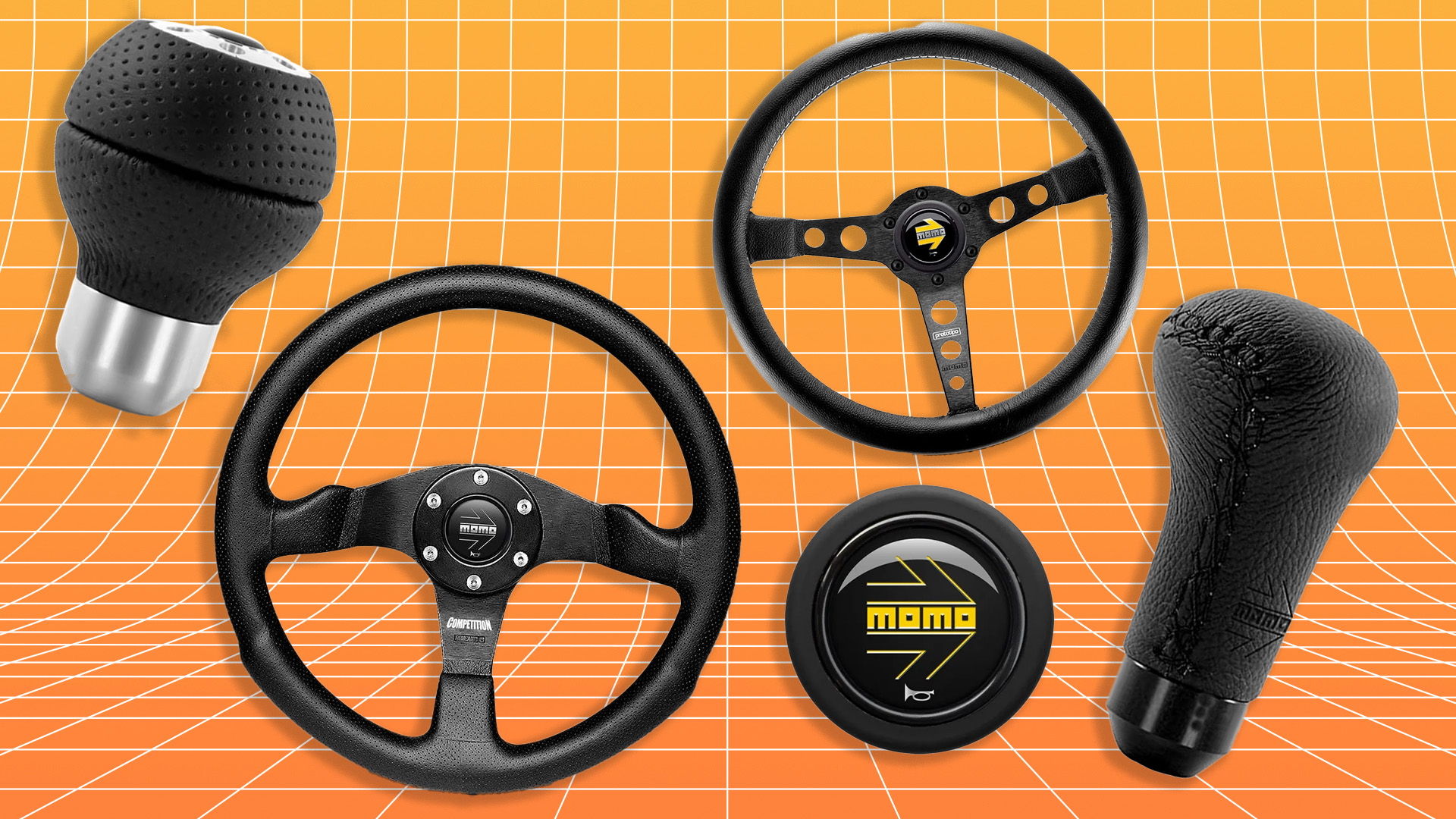 Big Discounts On My Favorite MOMO Steering Wheels And Shift Knobs at Amazon