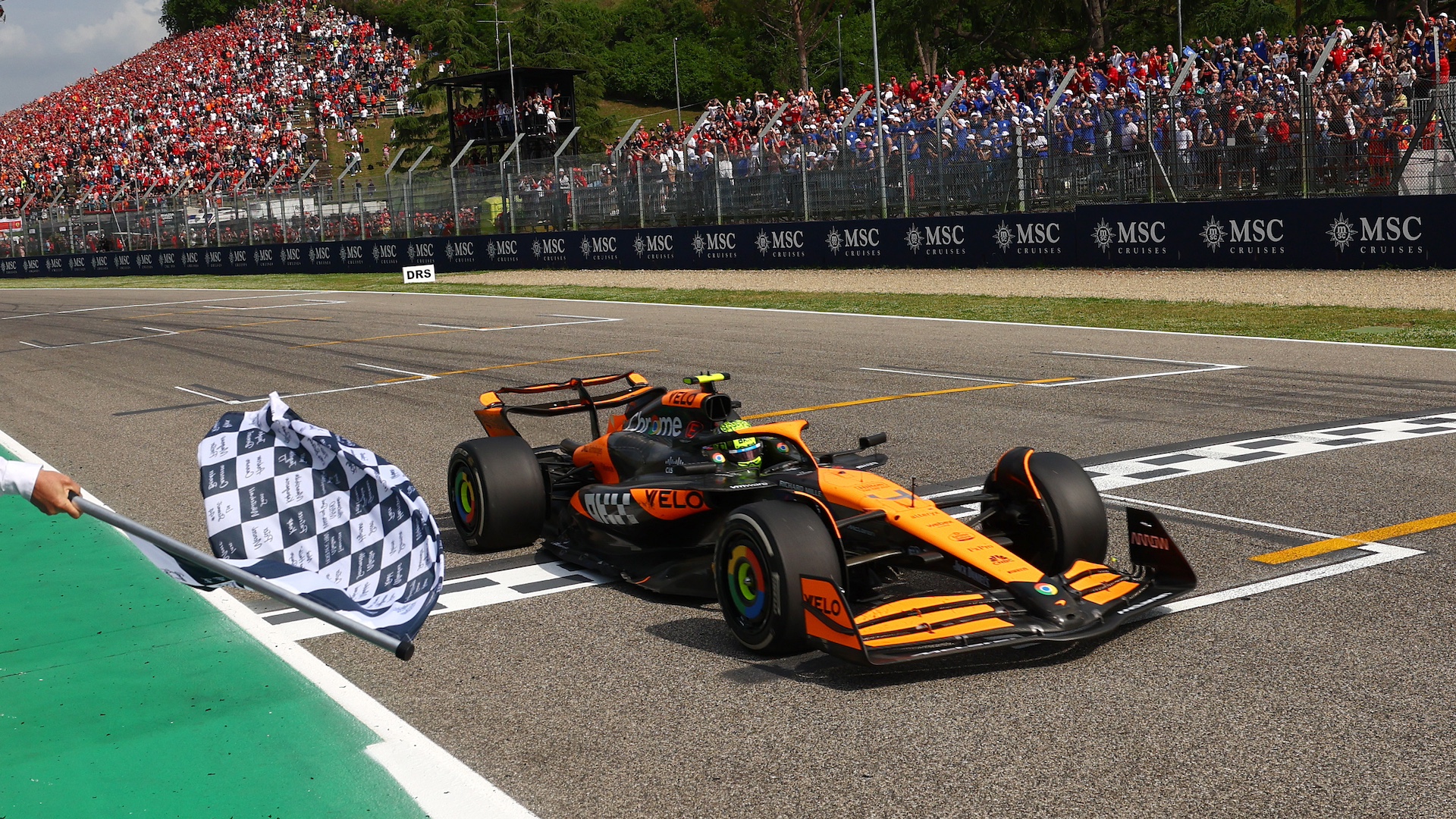 McLaren Won’t Be Stealing Red Bull’s F1 Crown Just Yet. Here’s Why