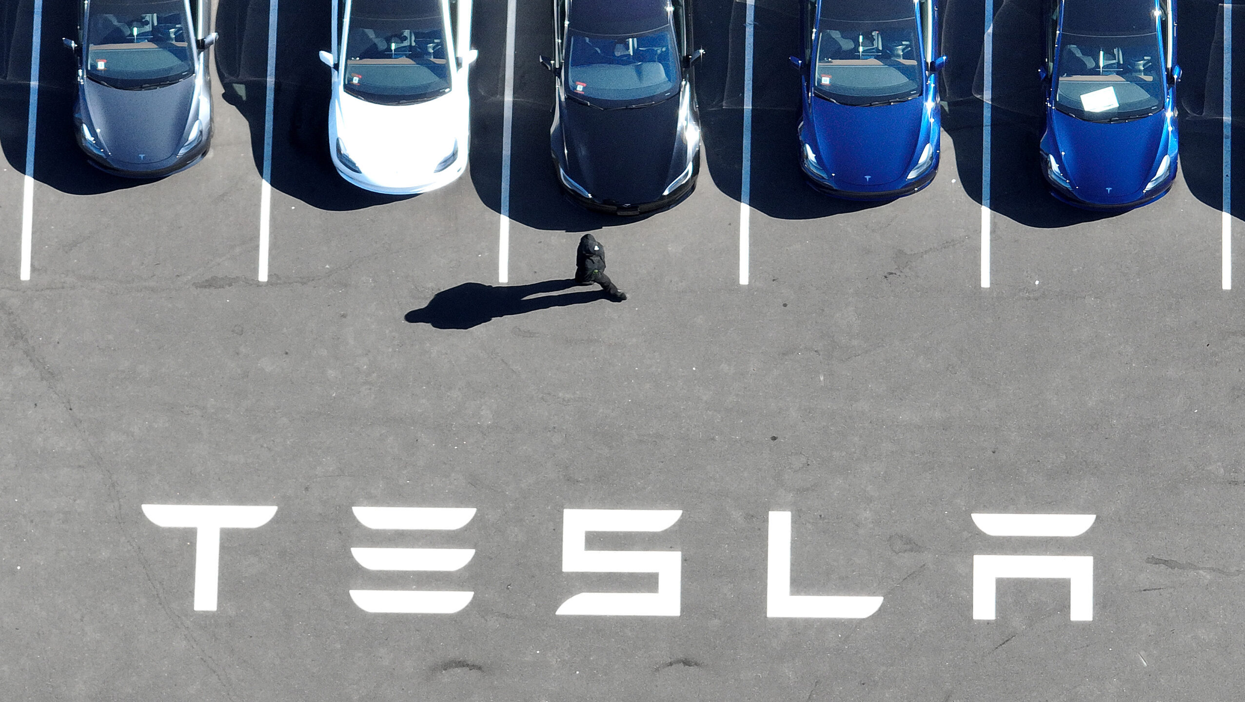 Actually, EV Sales Aren’t Struggling—Just Tesla’s