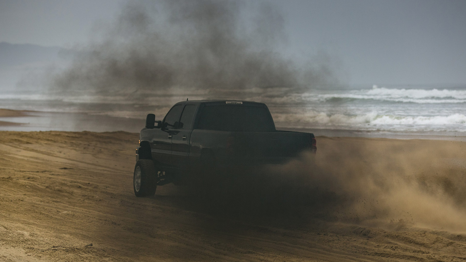 Rolling Coal May be Banned in Maryland