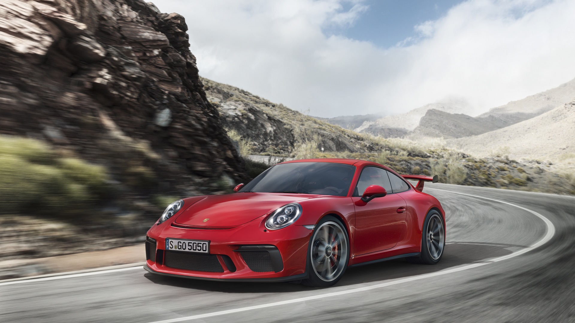 Everything You Need To Know About Porsche’s New GT3
