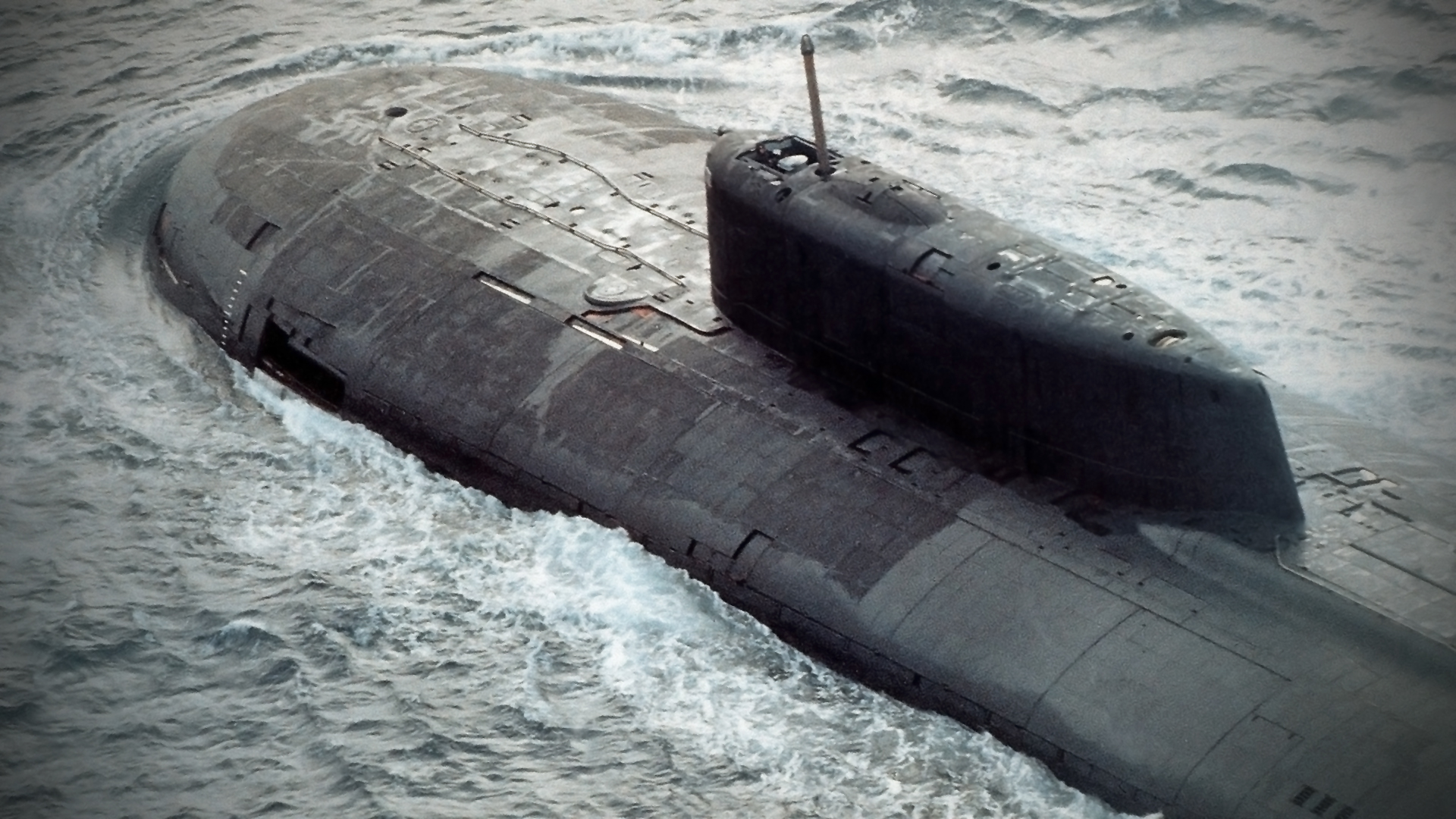Russia’s Massive Arctic “Research” Submarine Will Be The World’s Longest