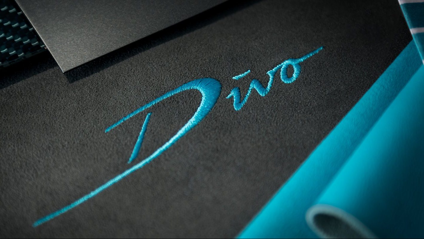 Bugatti Teases $5.9 Million Divo Hypercar