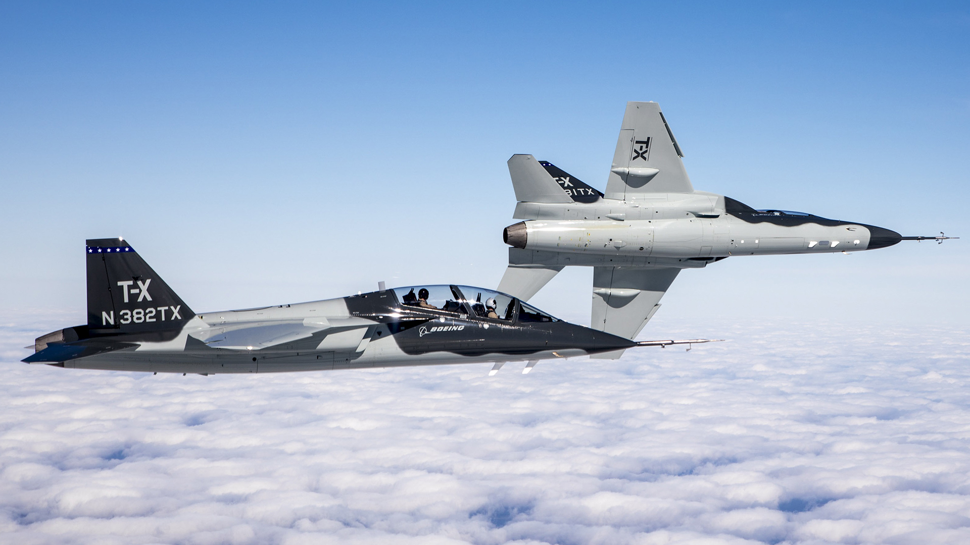 USAF’s T-X Jet Trainer Selection Could Come At Any Moment, Who Do You Think Will Win?