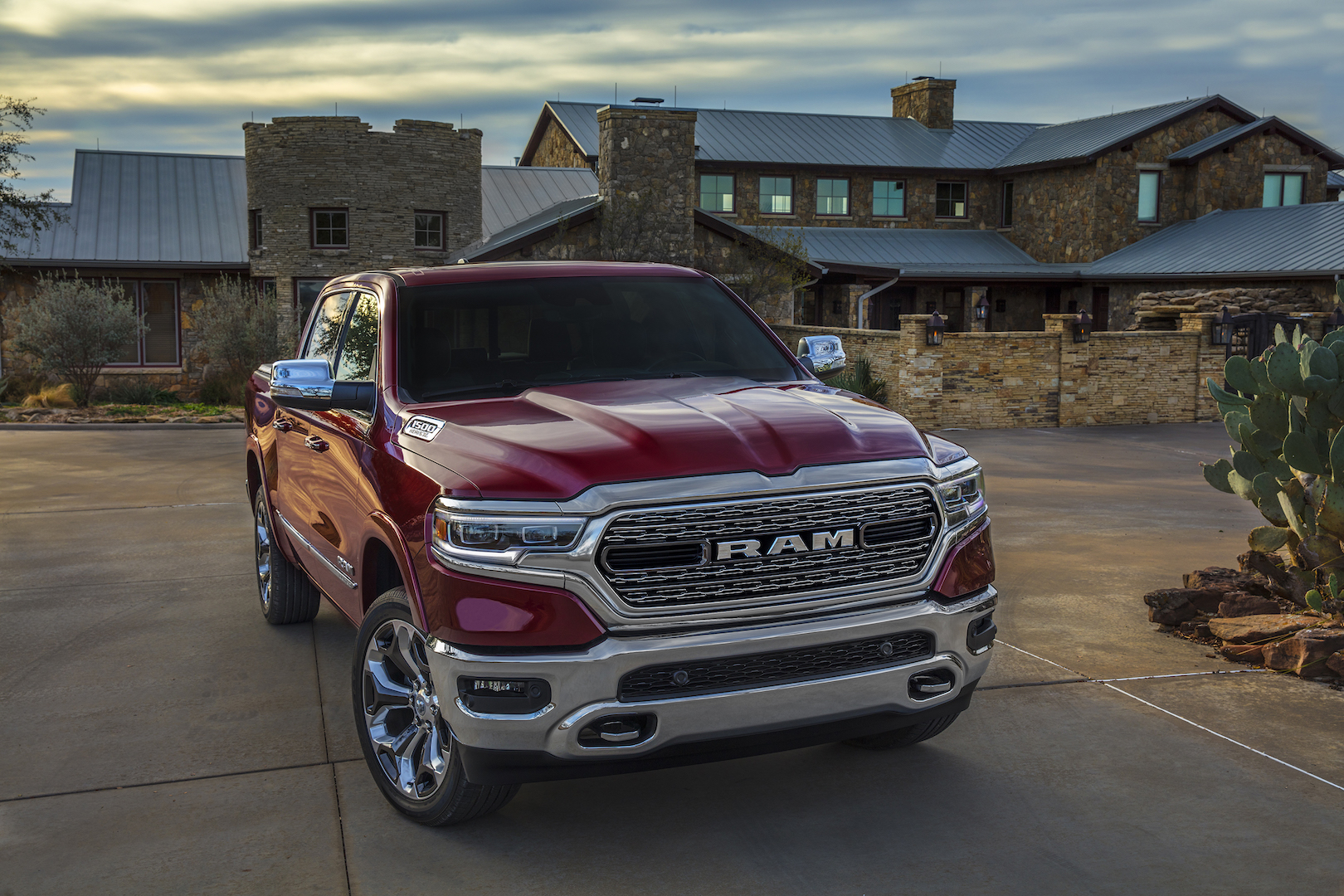 2019 Ram 1500 Limited Review: FCA’s Plush Pickup Truck Lays a Smackdown on Ford and Chevy