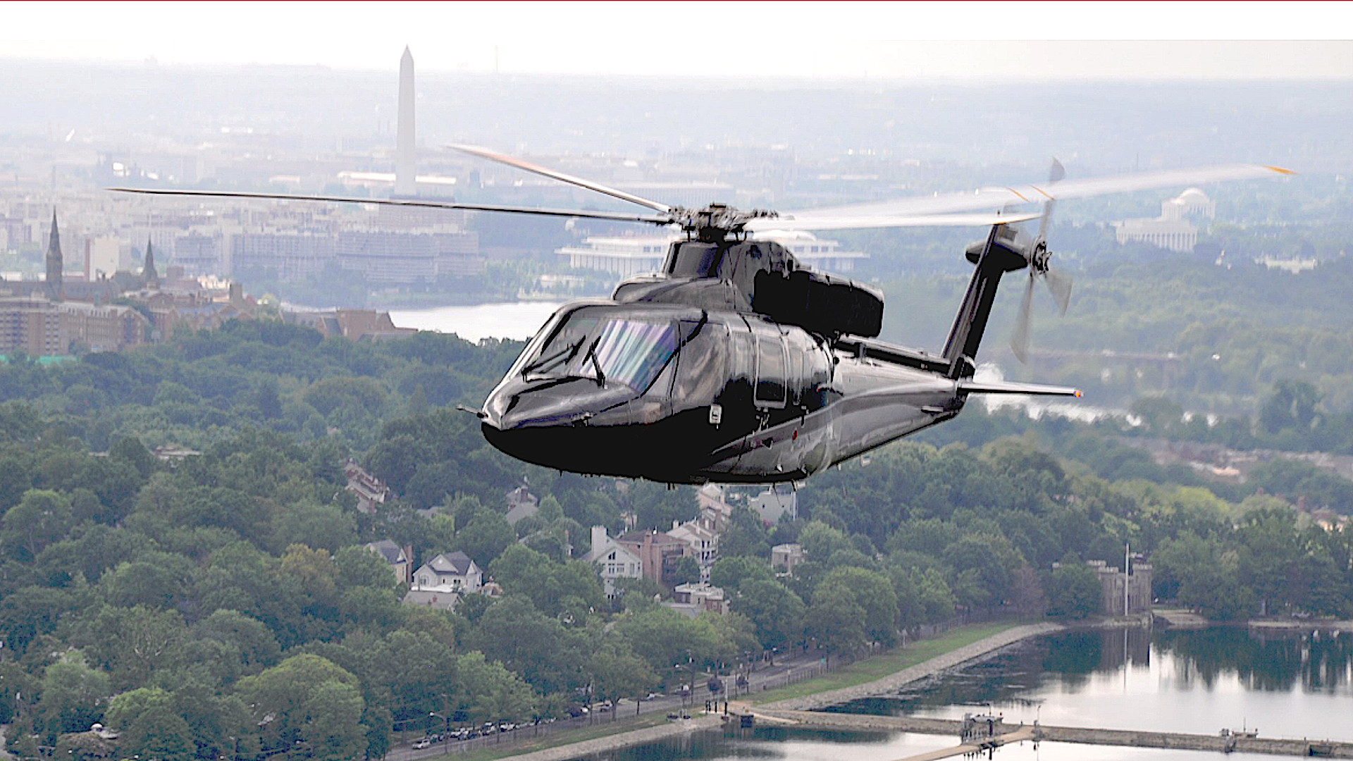 The Mysterious Case Of Customs And Border Protection’s Unmarked S-76 Helicopters