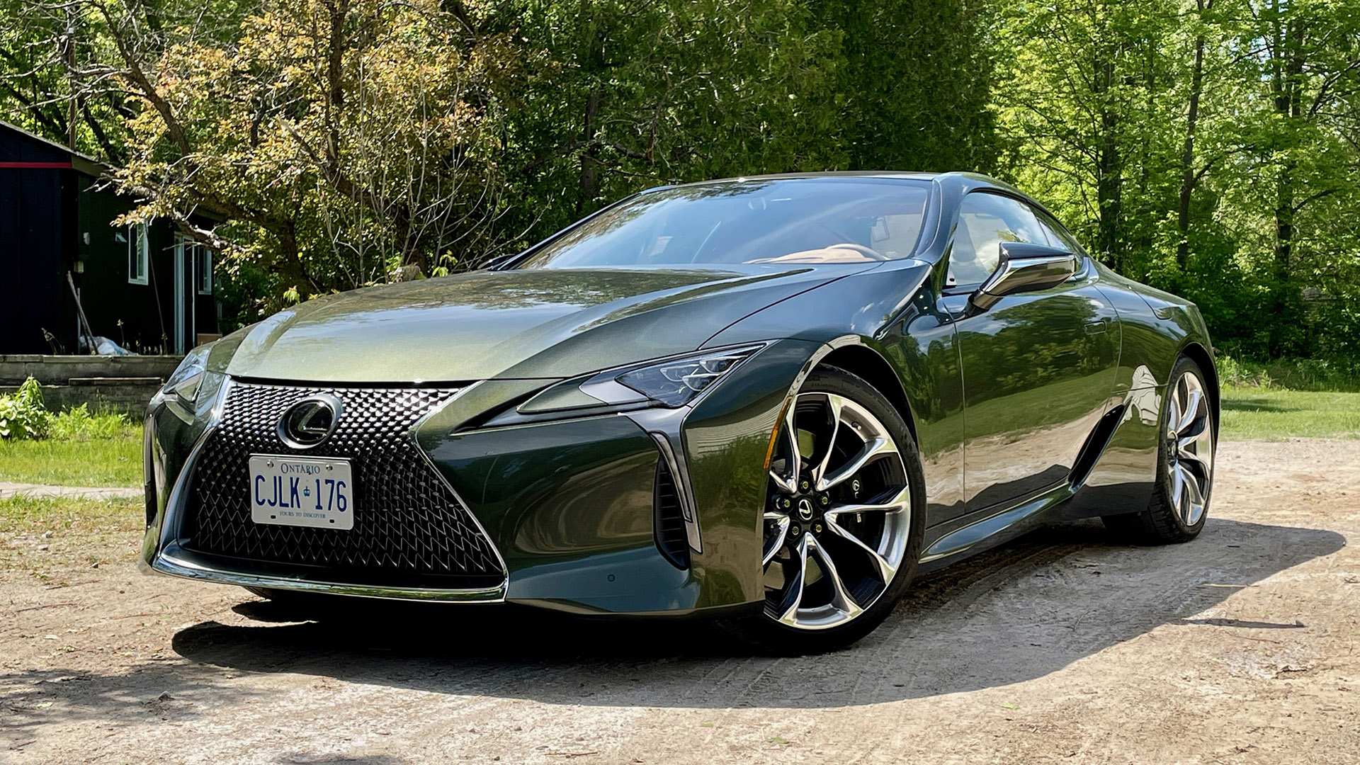 2021 Lexus LC 500 Review: Forget Owning a Home. Get One of These