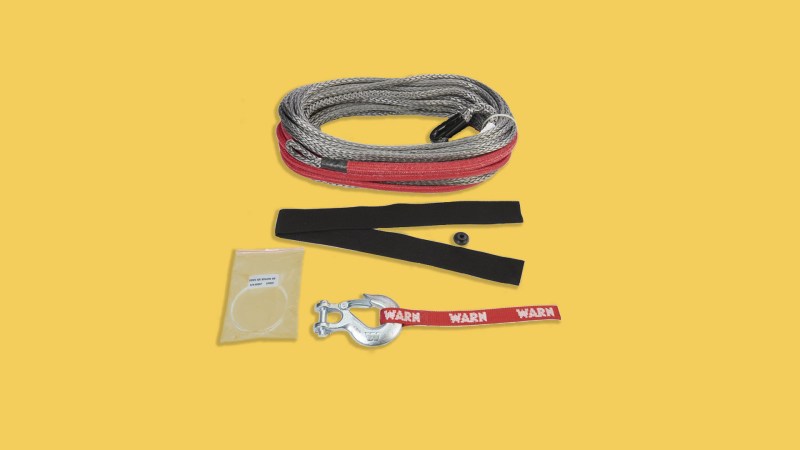 Best Synthetic Winch Ropes: Don’t Get Stuck Without One