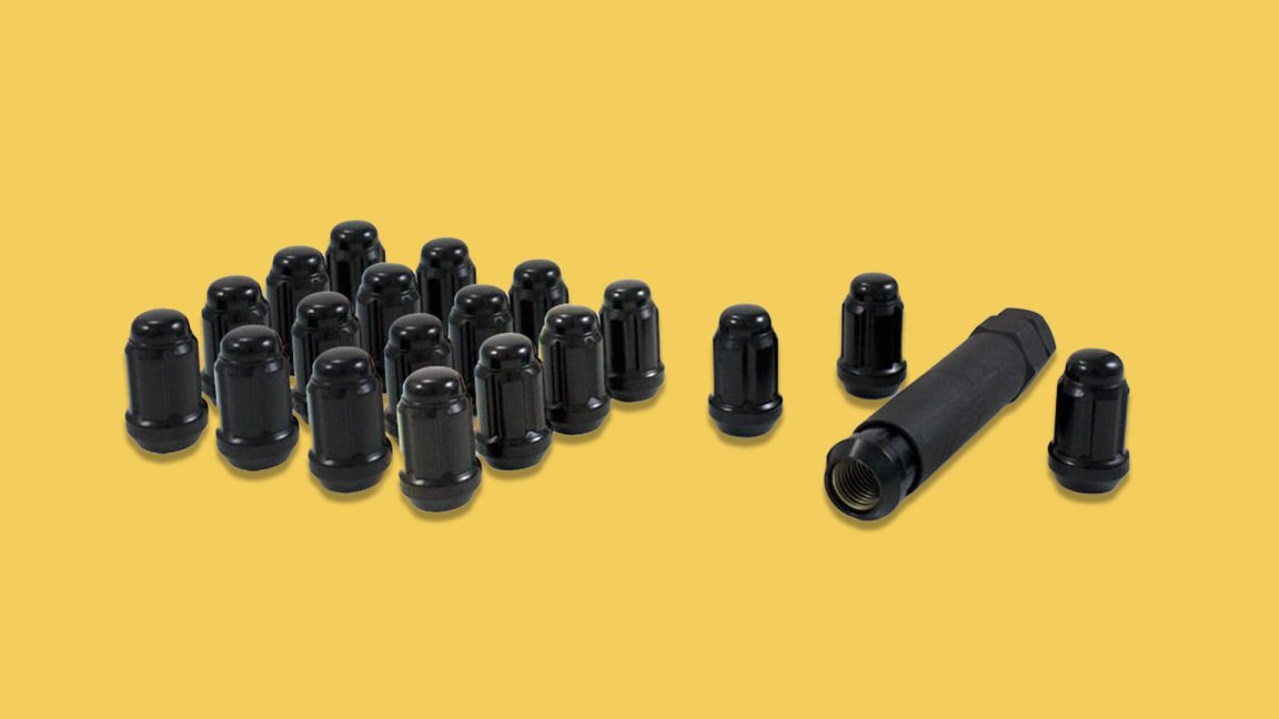 buyers guide best lug nuts for cars trucks suvs