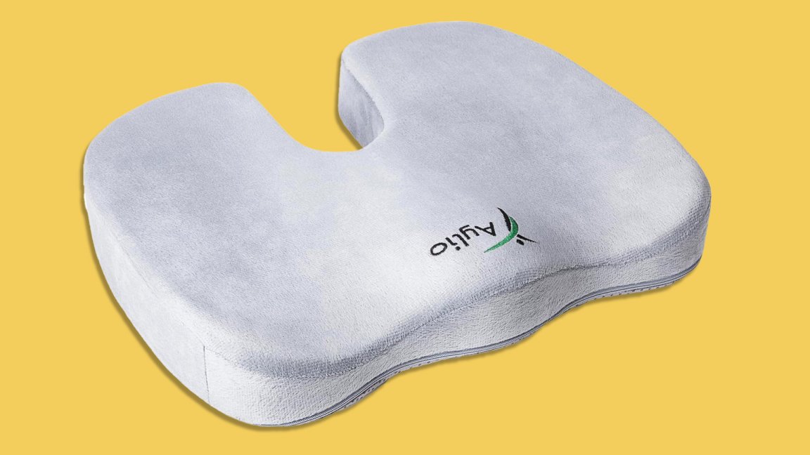 increase comfort and decrease fatigue with seat cushions