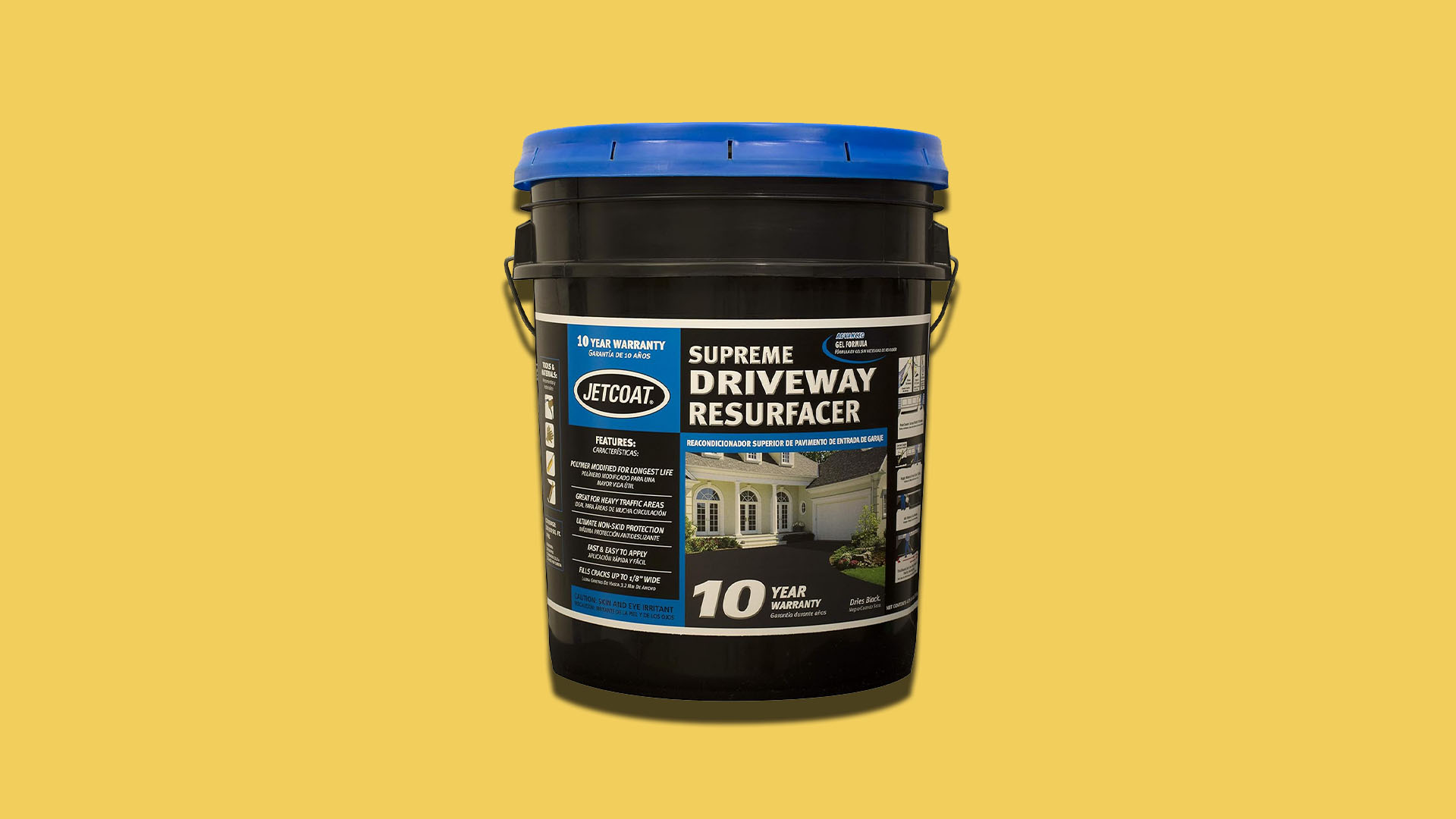 Best Asphalt Driveway Sealers in 2024 | The Drive