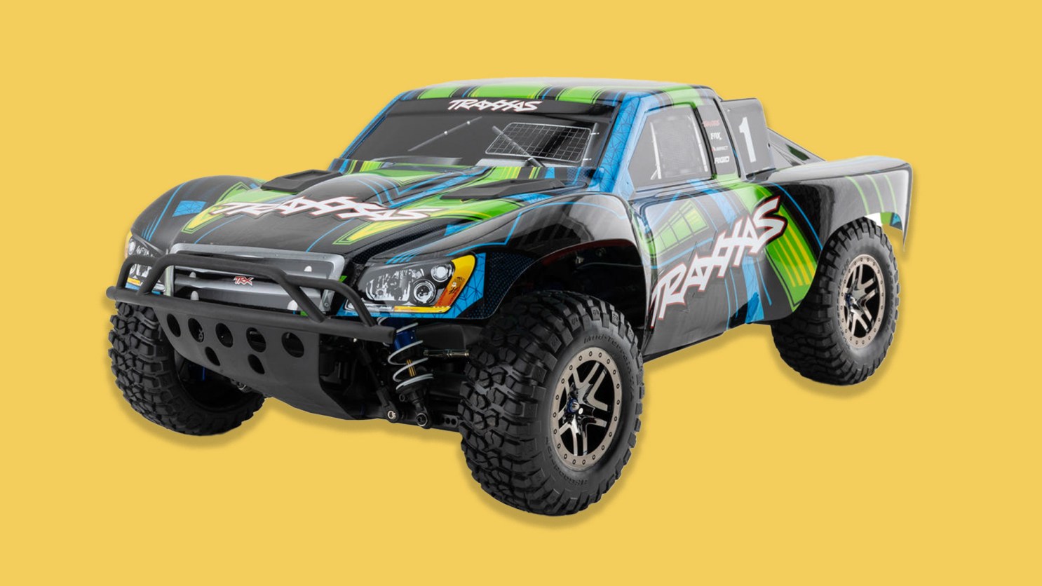 Best RC Trucks in 2024 | The Drive