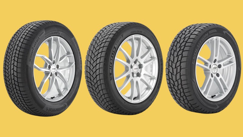 The best winter tires