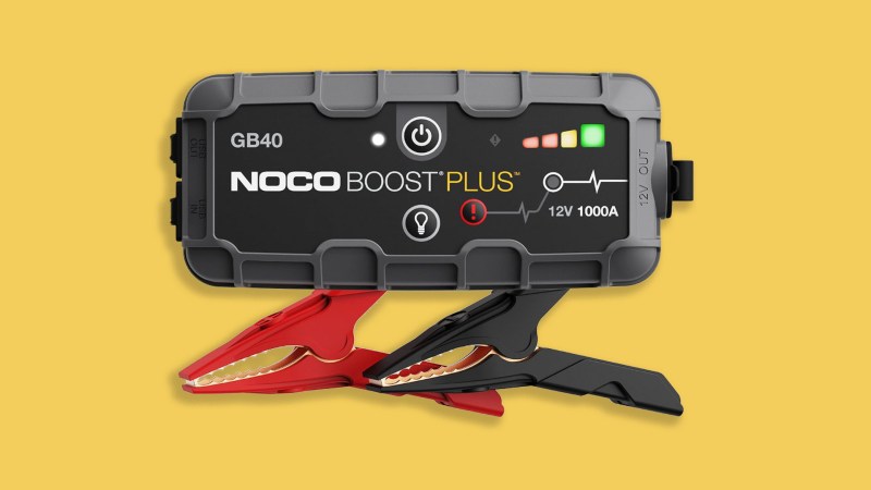 The Best Jump Starters: These Will Get You out of a Pickle