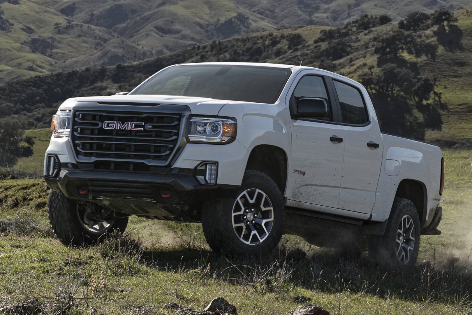 2022 GMC Canyon AT4