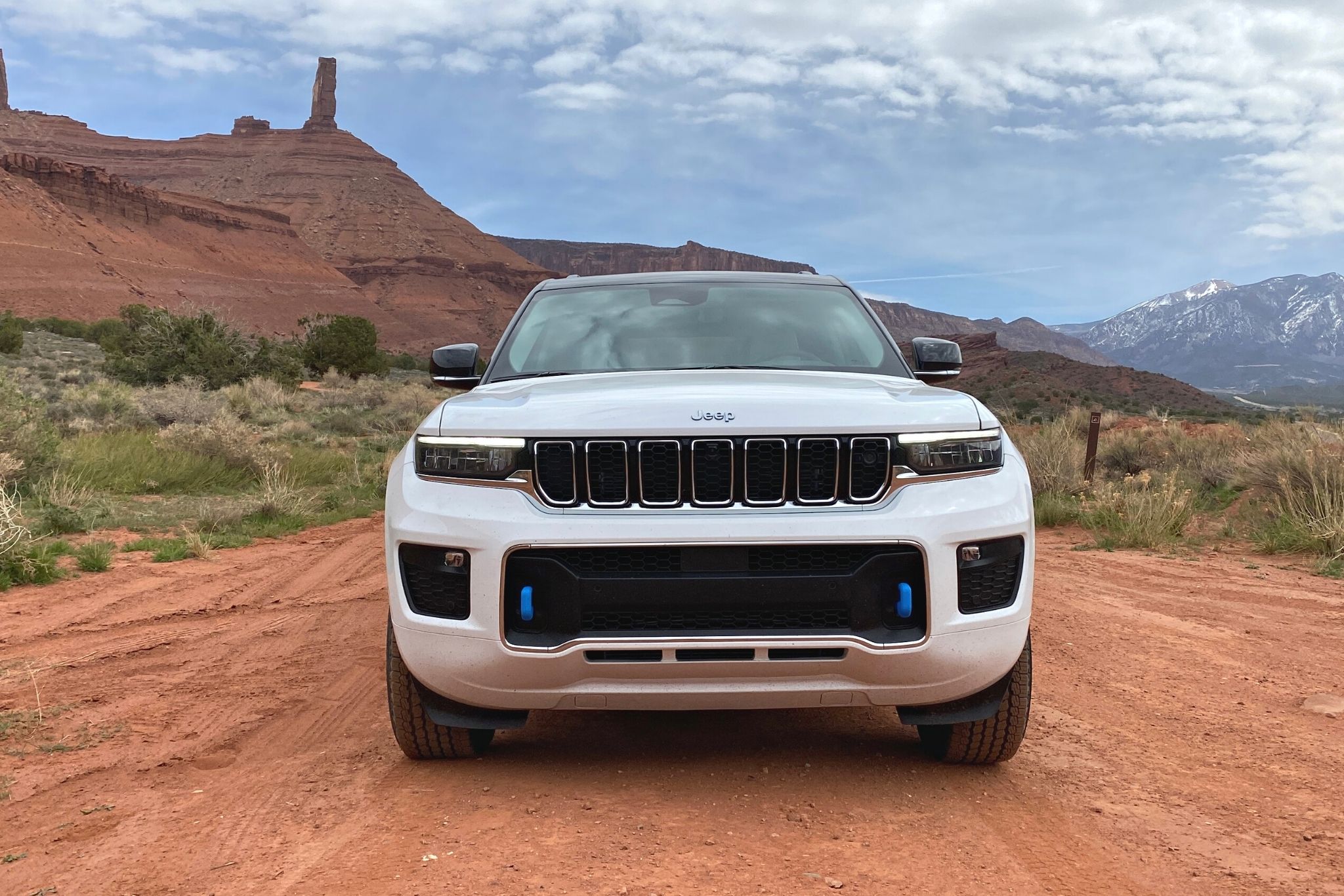 2022 Jeep Grand Cherokee 4xe First Drive Review: A Hybrid You