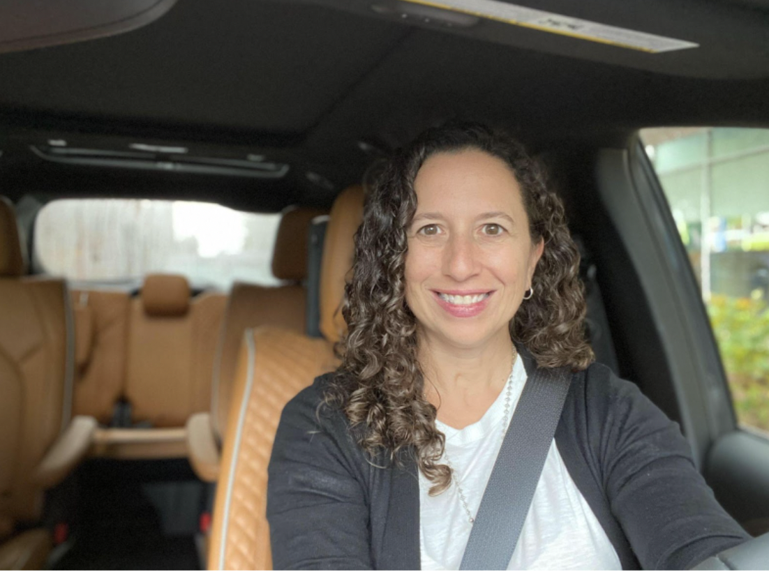 Kristin V. Shaw Avatar