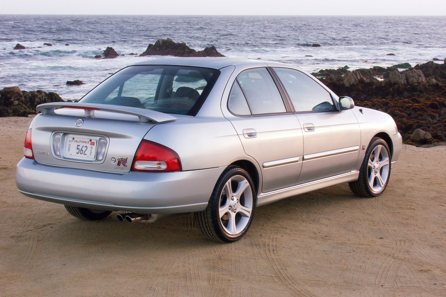 Why It's Time for the Nissan Sentra SE-R Spec V to Come Back