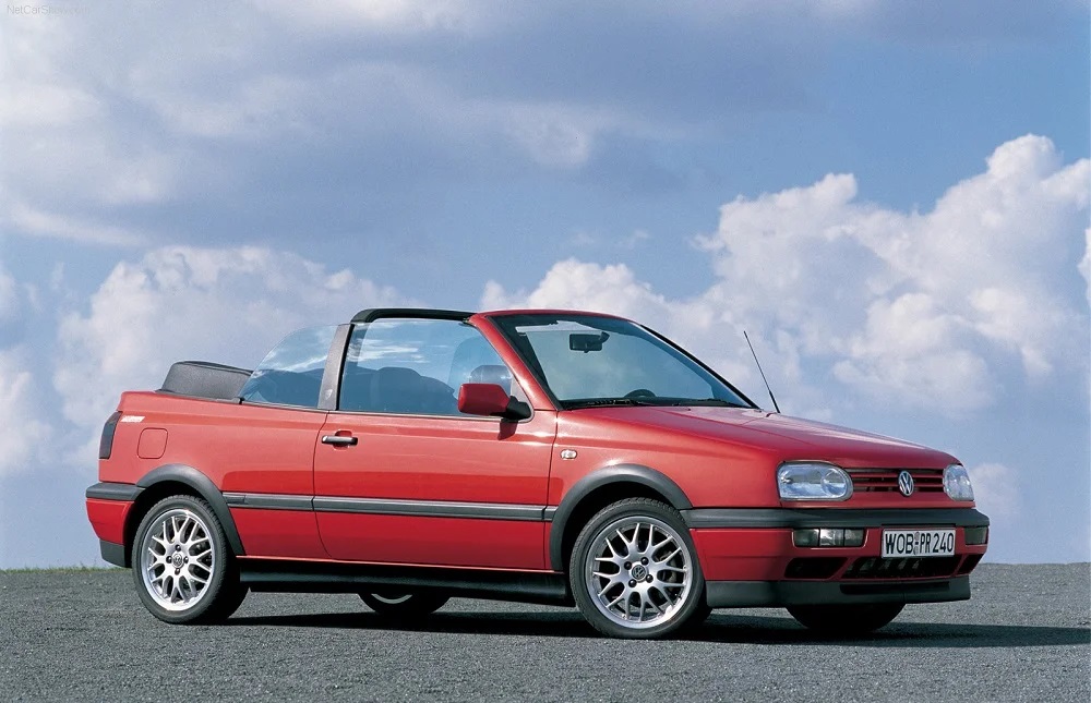 vw cabrio