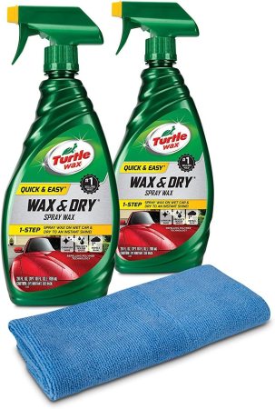 Best Spray Waxes The Drive