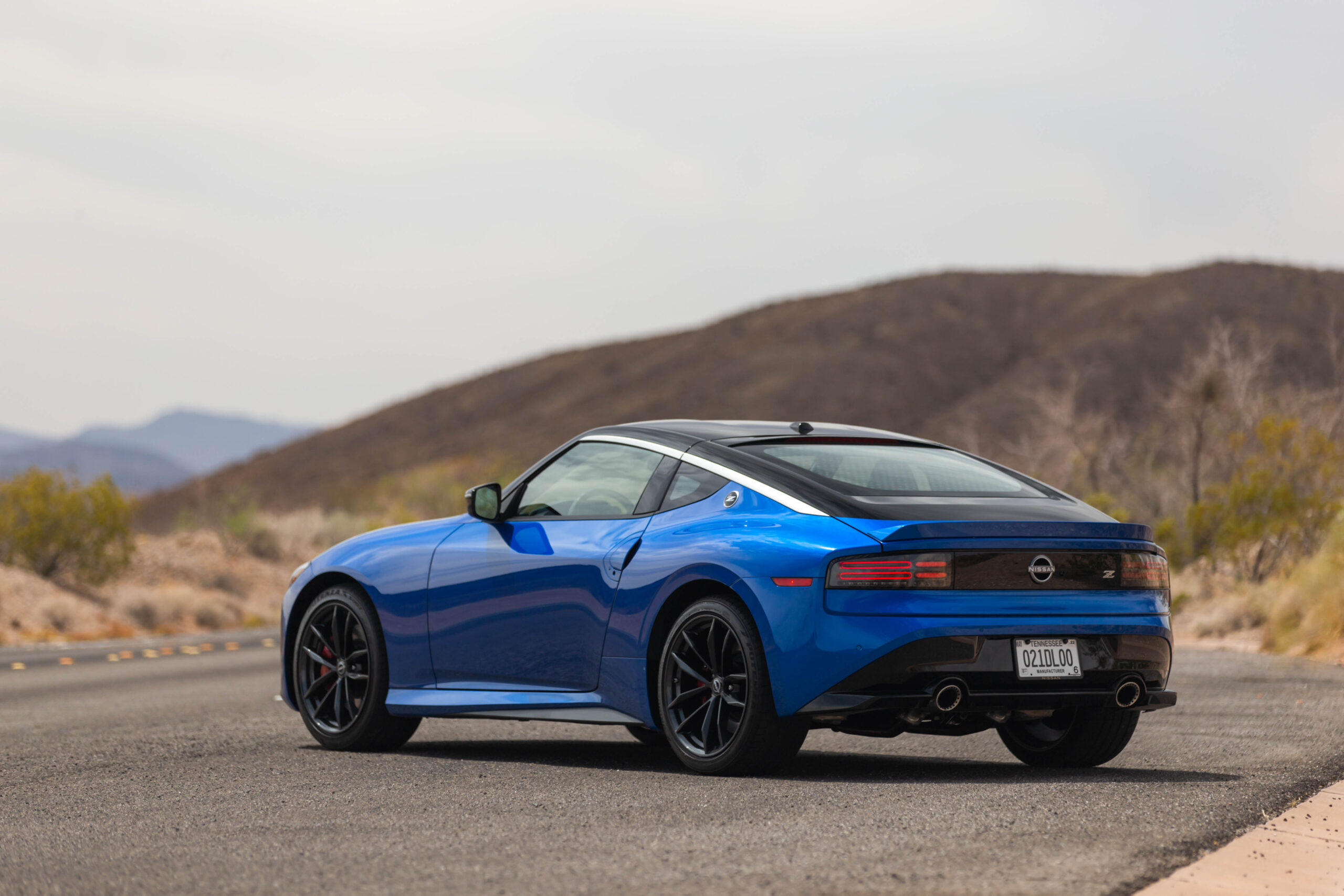 2023 Nissan Z First Drive Review: Old School in the Best Ways