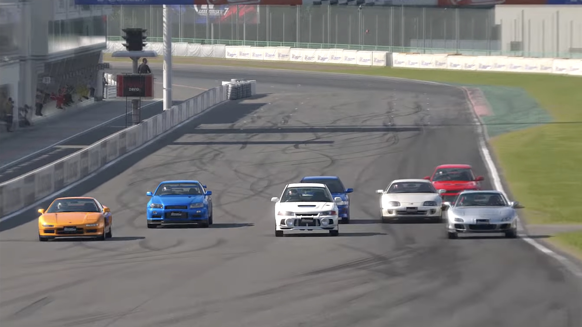 A Best Motoring episode created fully in Gran Turismo 7.