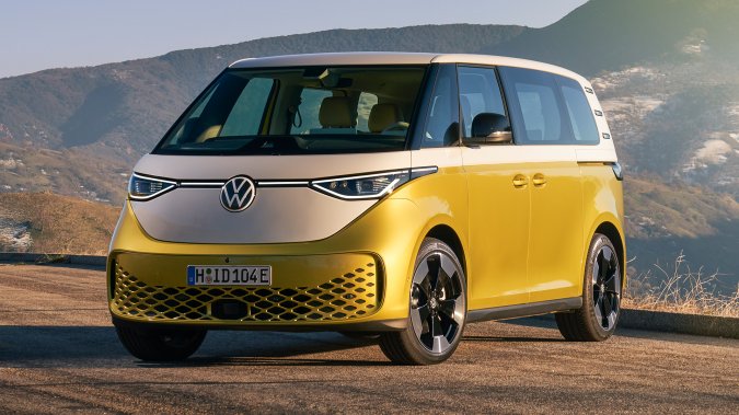 Vw Rocker Boss Automakers Not Ready for Complete Shift to EVs: VW Boss | The Drive