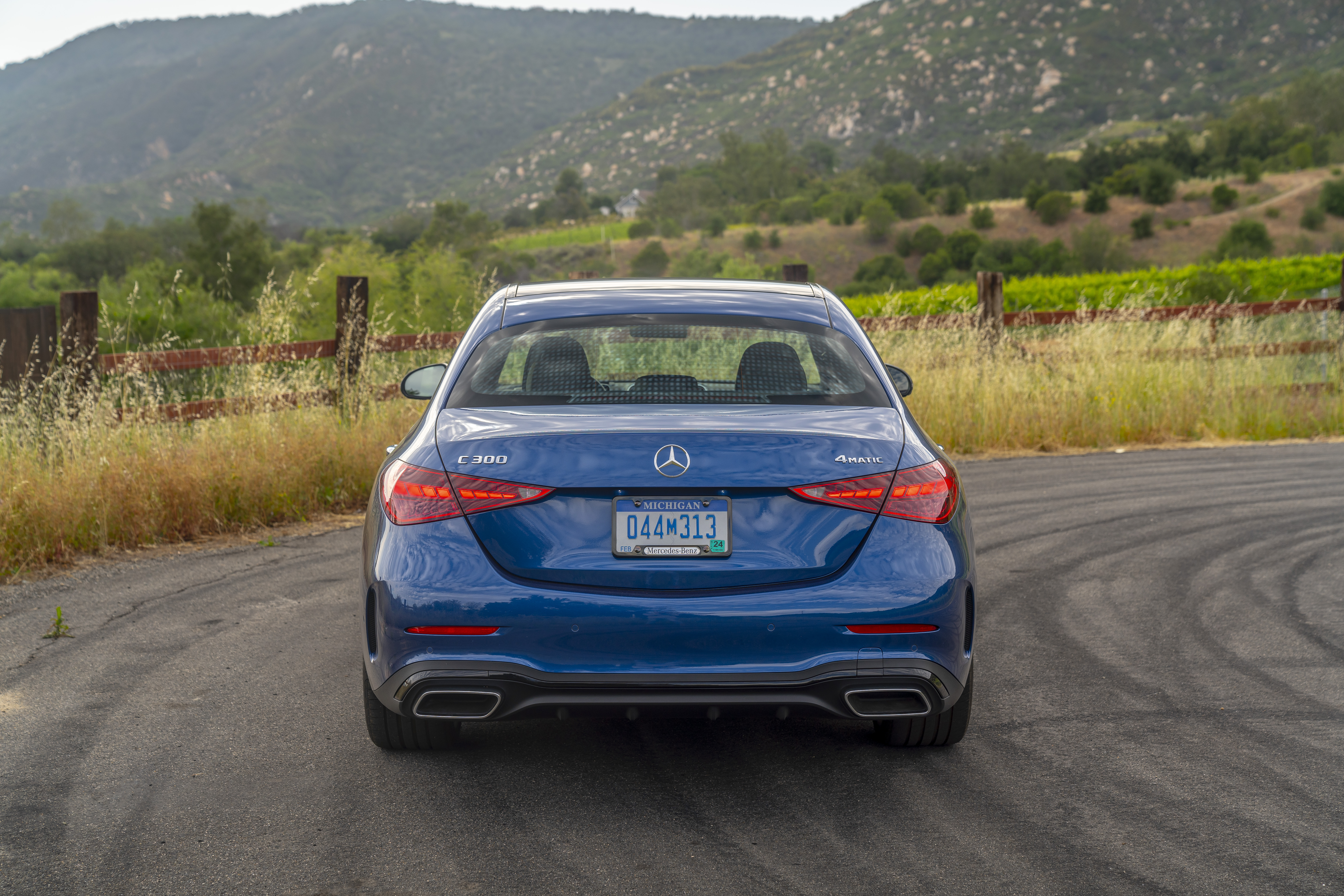 2022 Mercedes-Benz C300 4MATIC