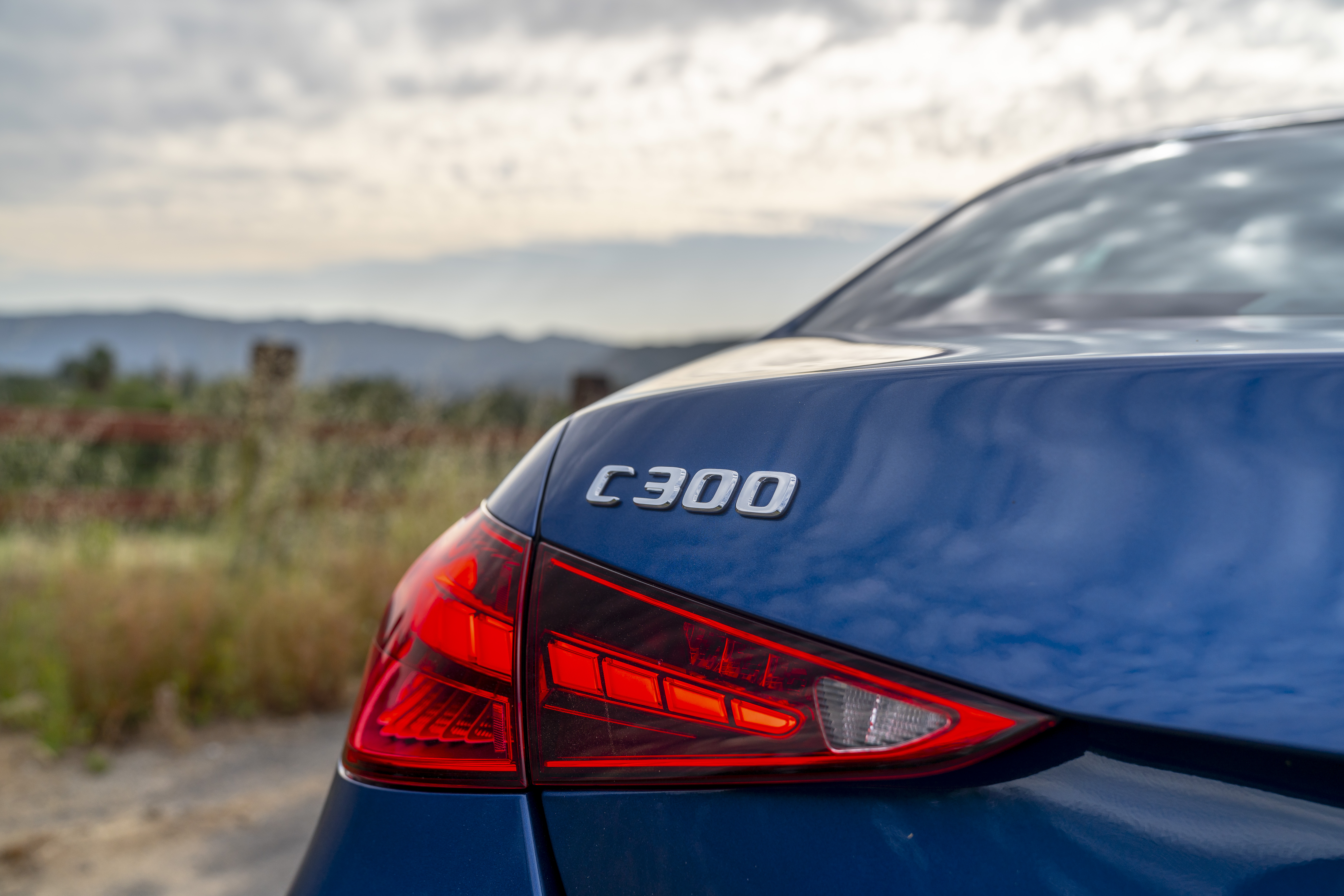 2022 Mercedes-Benz C300 4MATIC