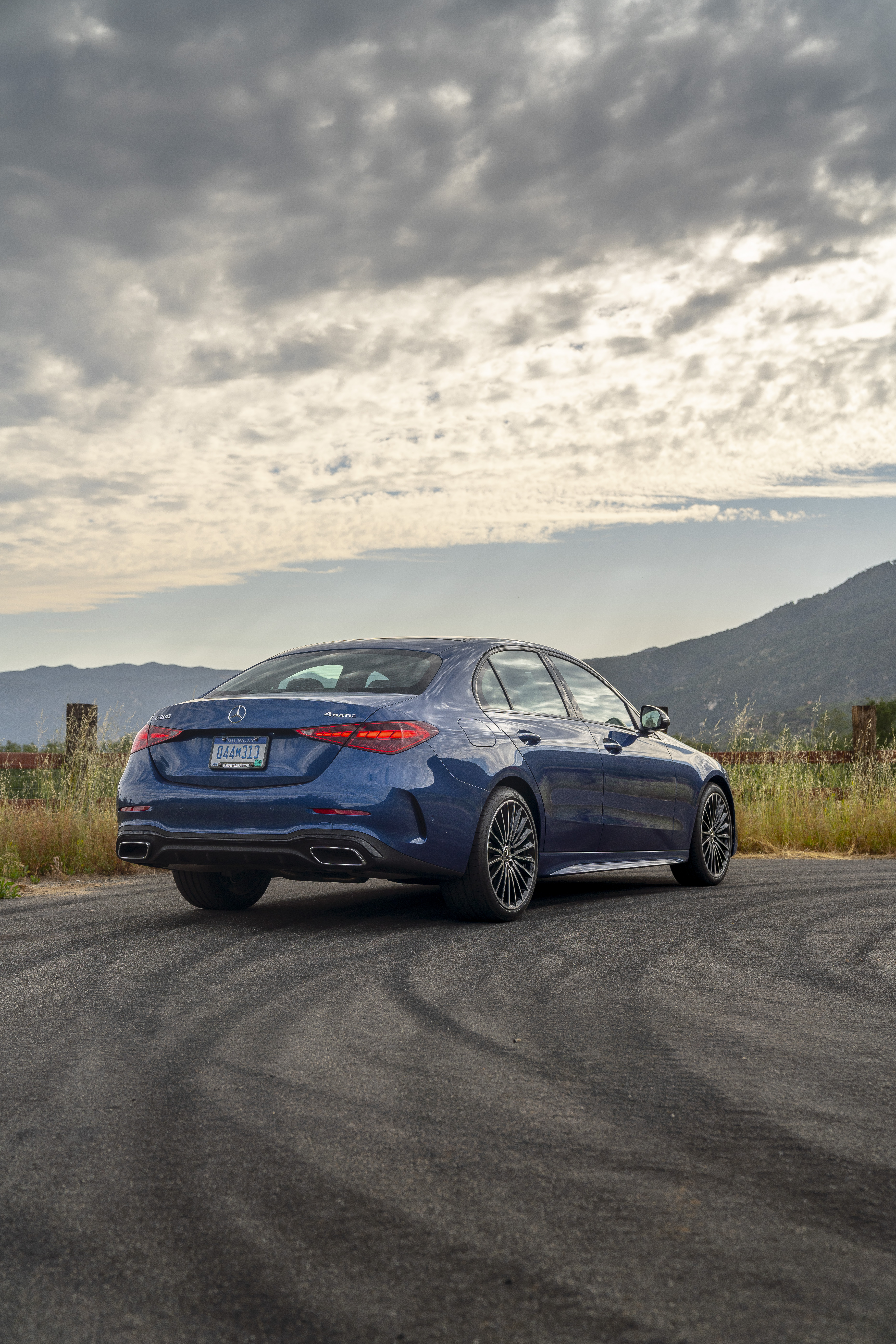 2022 Mercedes-Benz C300 4MATIC