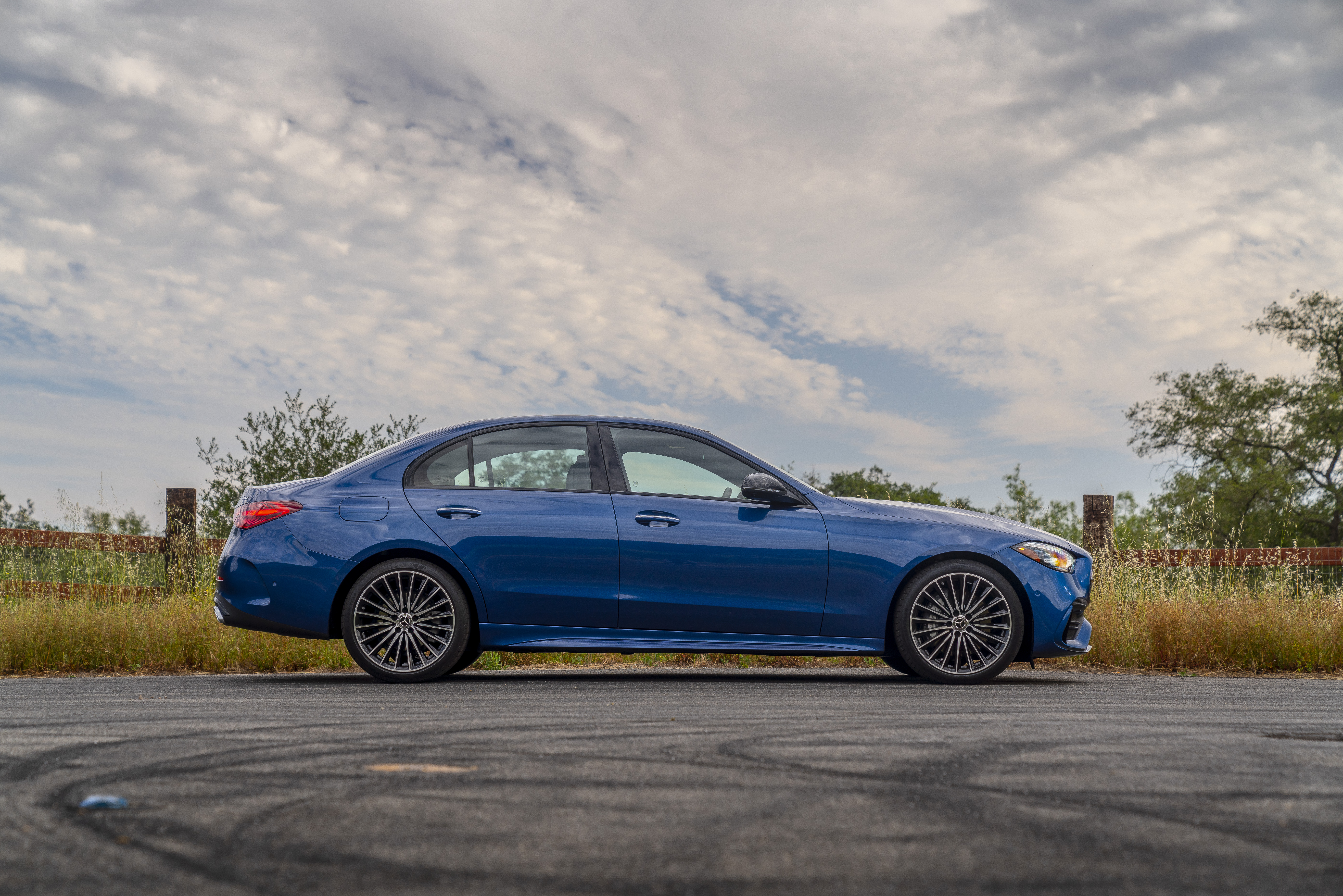 2022 Mercedes-Benz C300 4MATIC