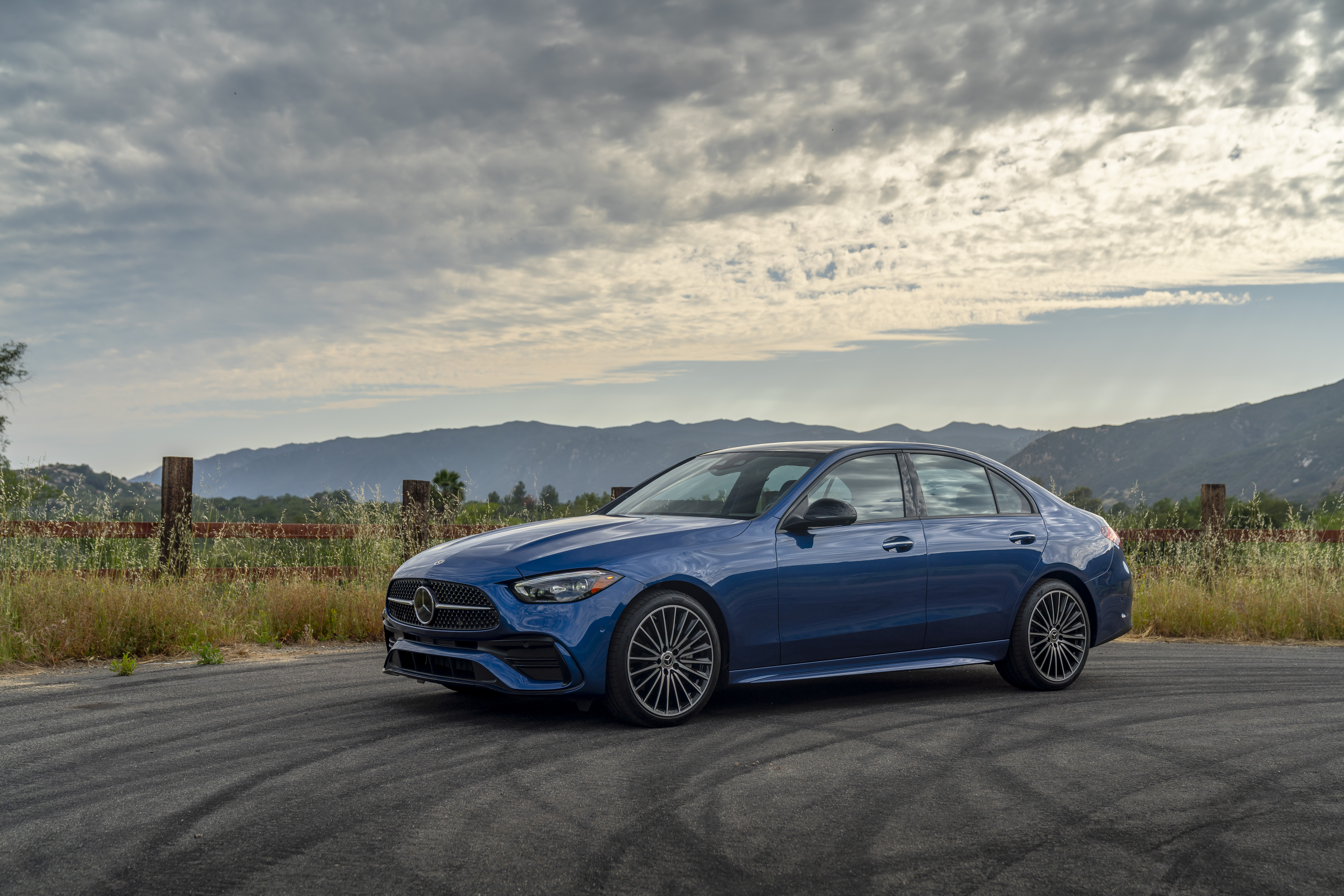 2022 Mercedes-Benz C300 4MATIC