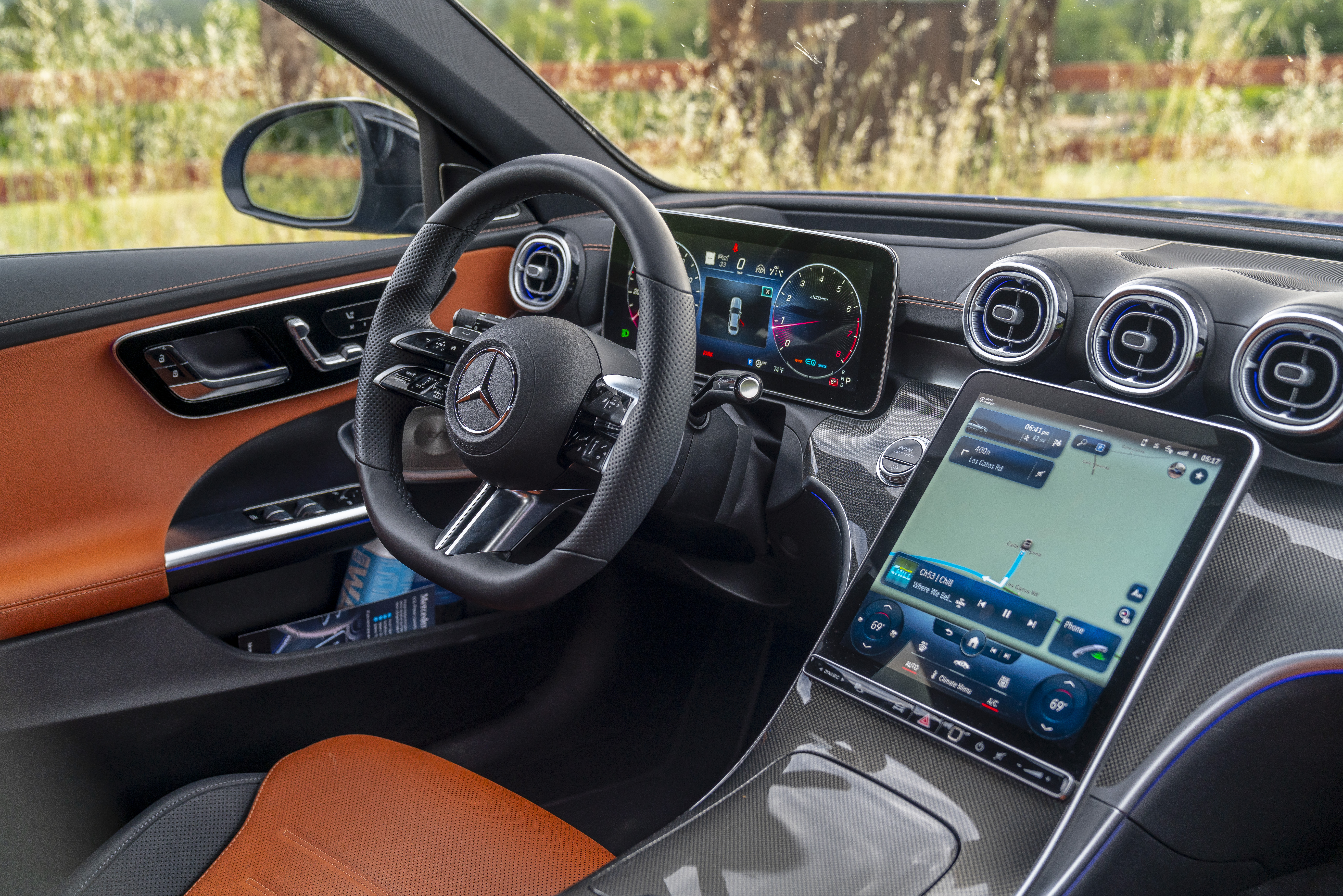 2022 Mercedes-Benz C300 4MATIC