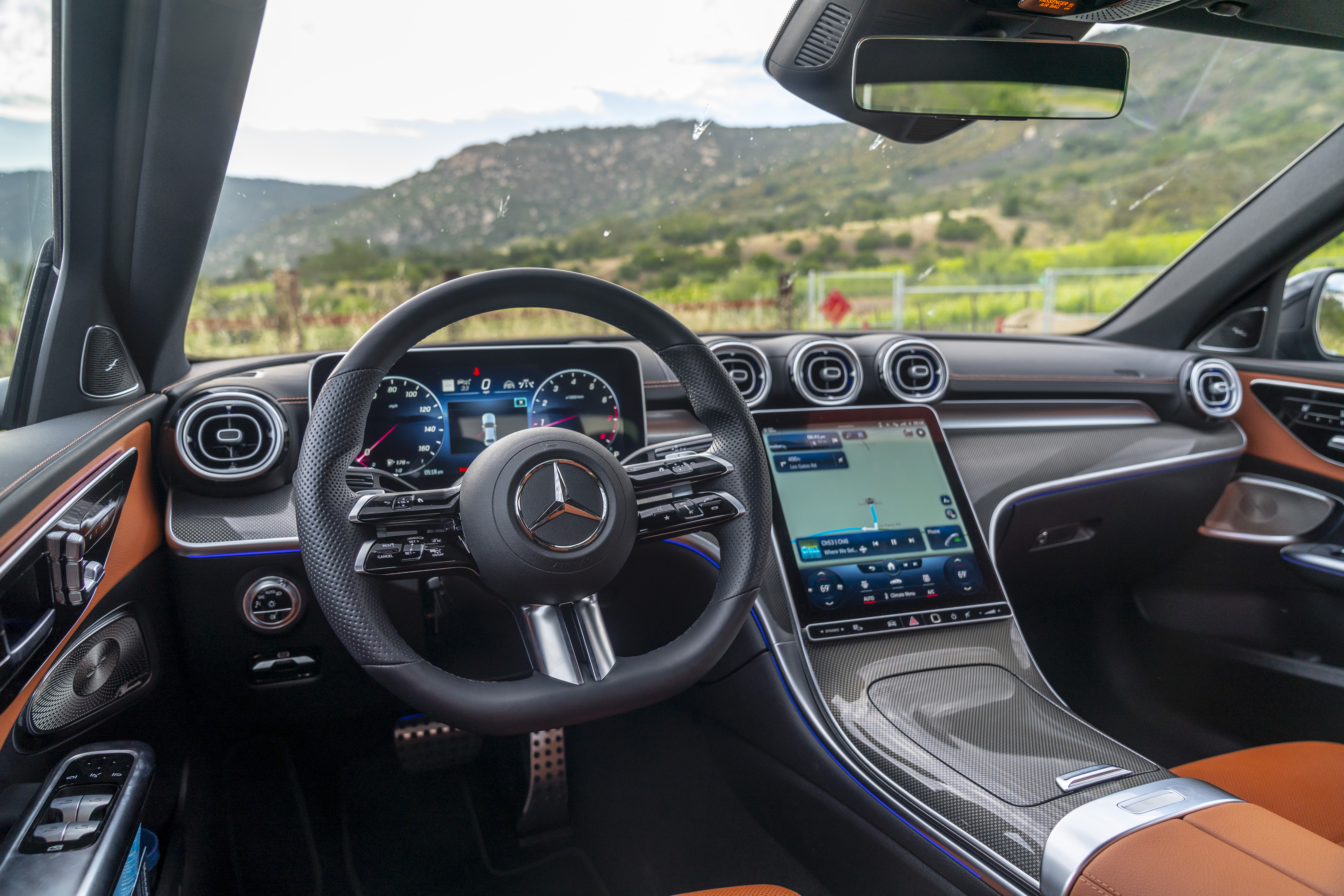 2022 Mercedes-Benz C300 4MATIC