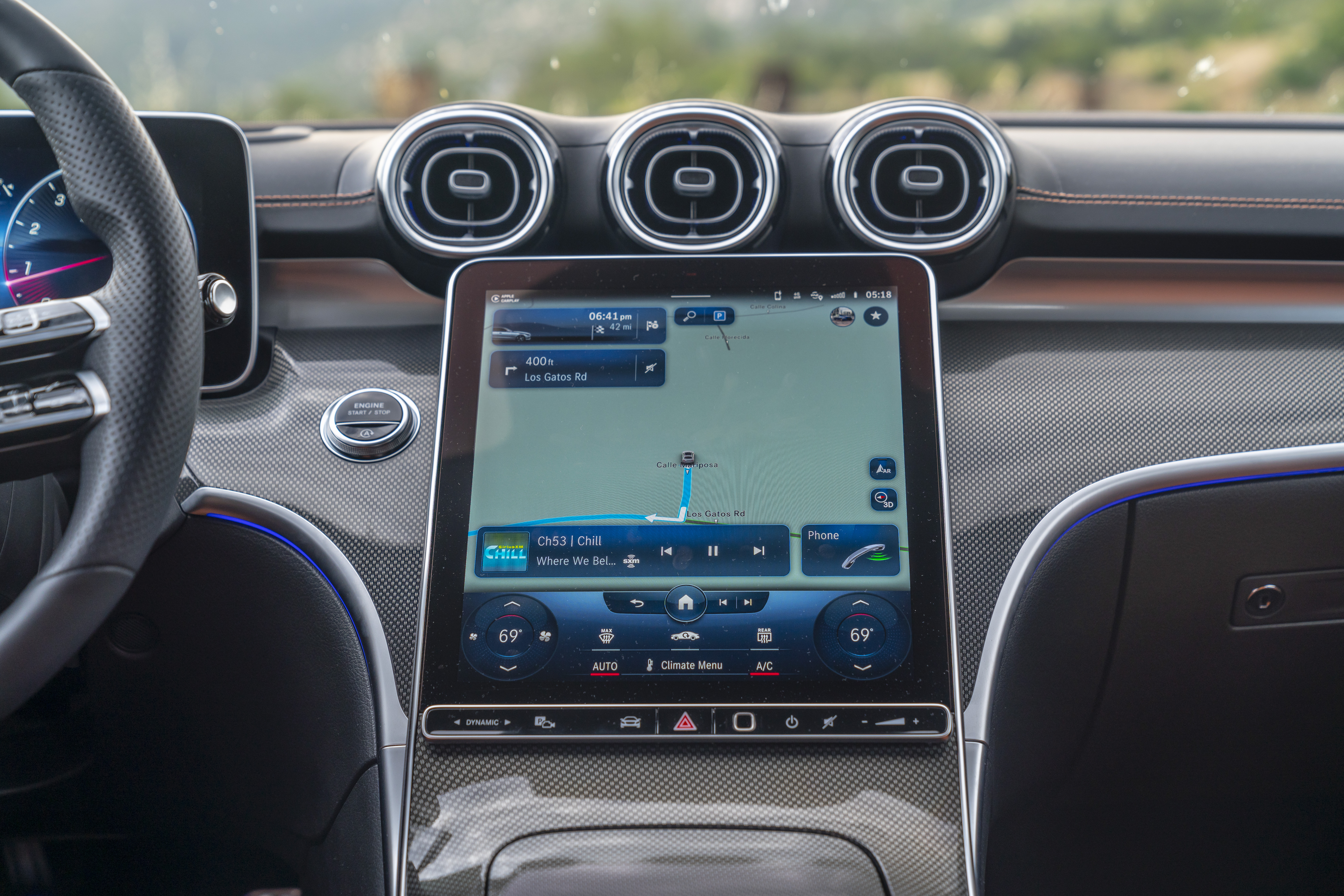 2022 Mercedes-Benz C300 4MATIC