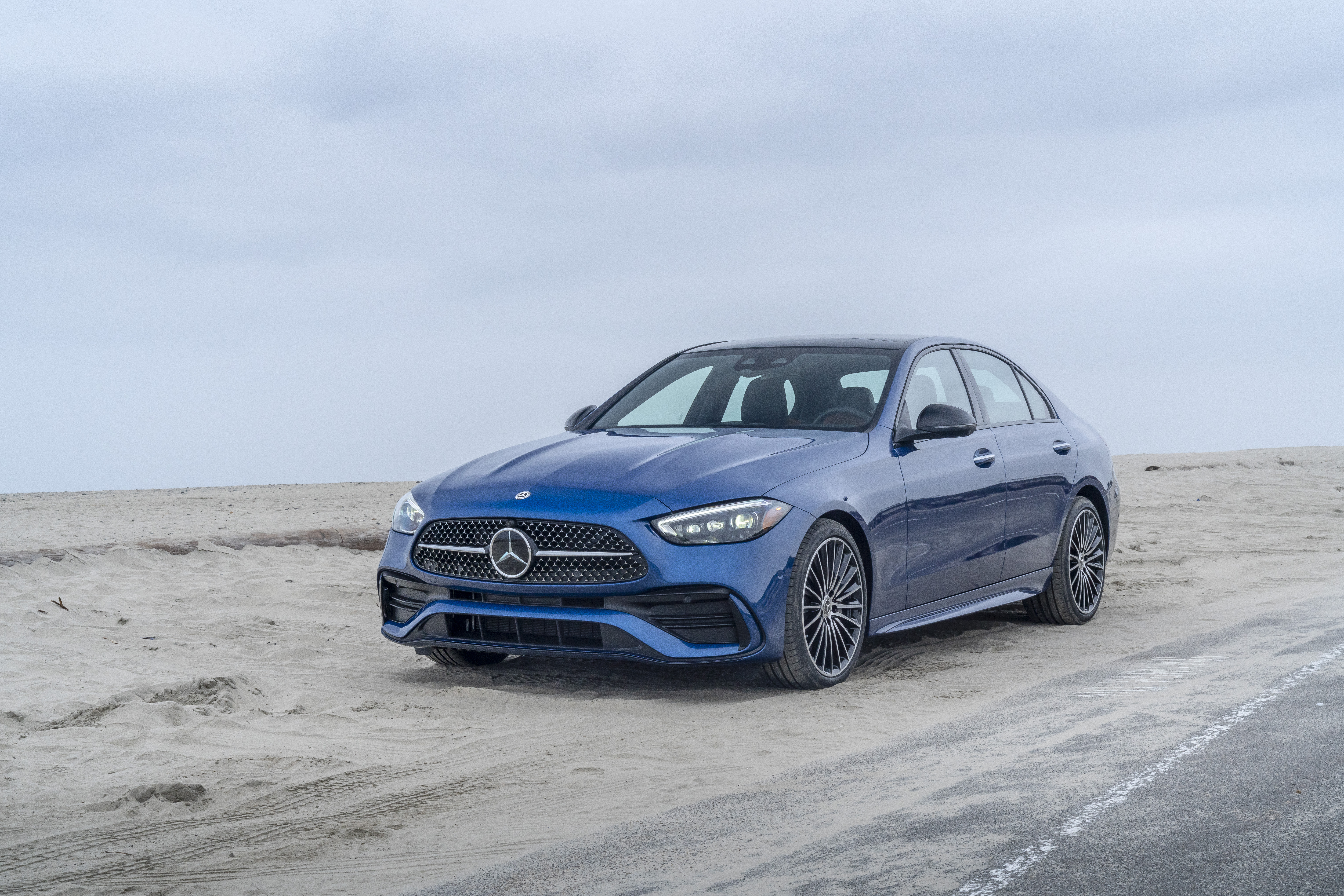 2022 Mercedes-Benz C300 4MATIC