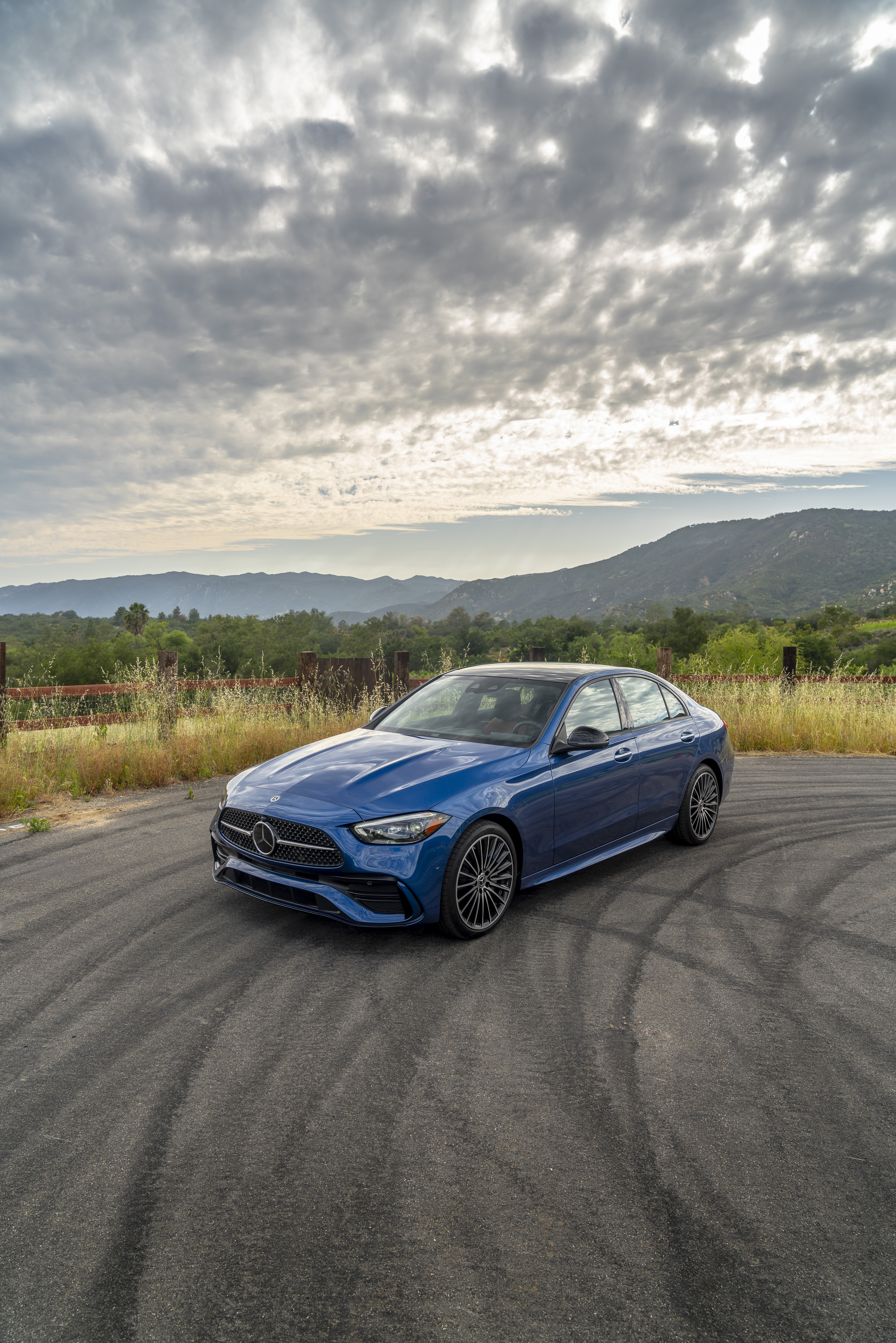 2022 Mercedes-Benz C300 4MATIC