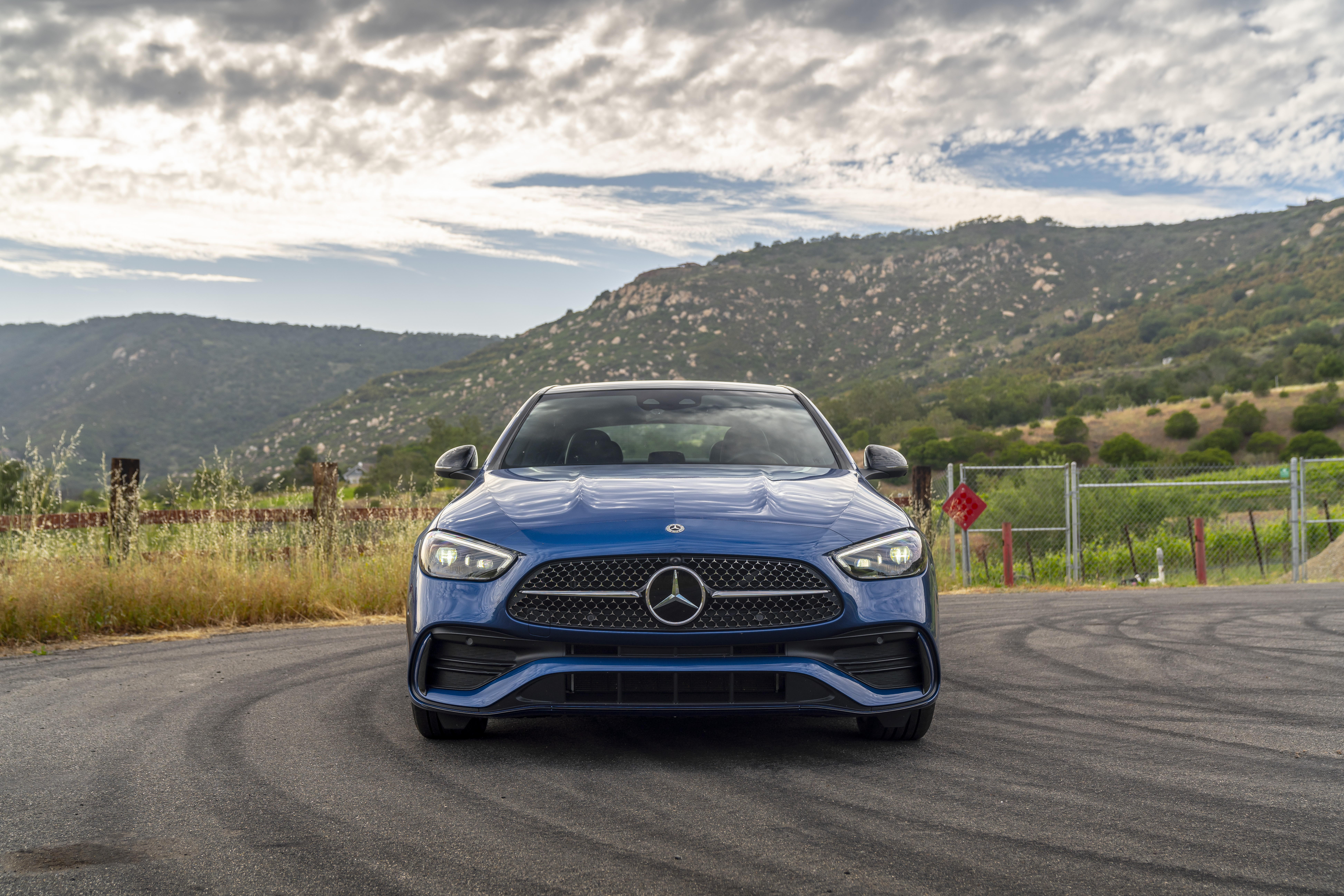 2022 Mercedes-Benz C300 4MATIC