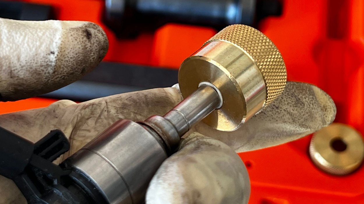 Injection Seal Examples How To Replace Direct Injector Seals