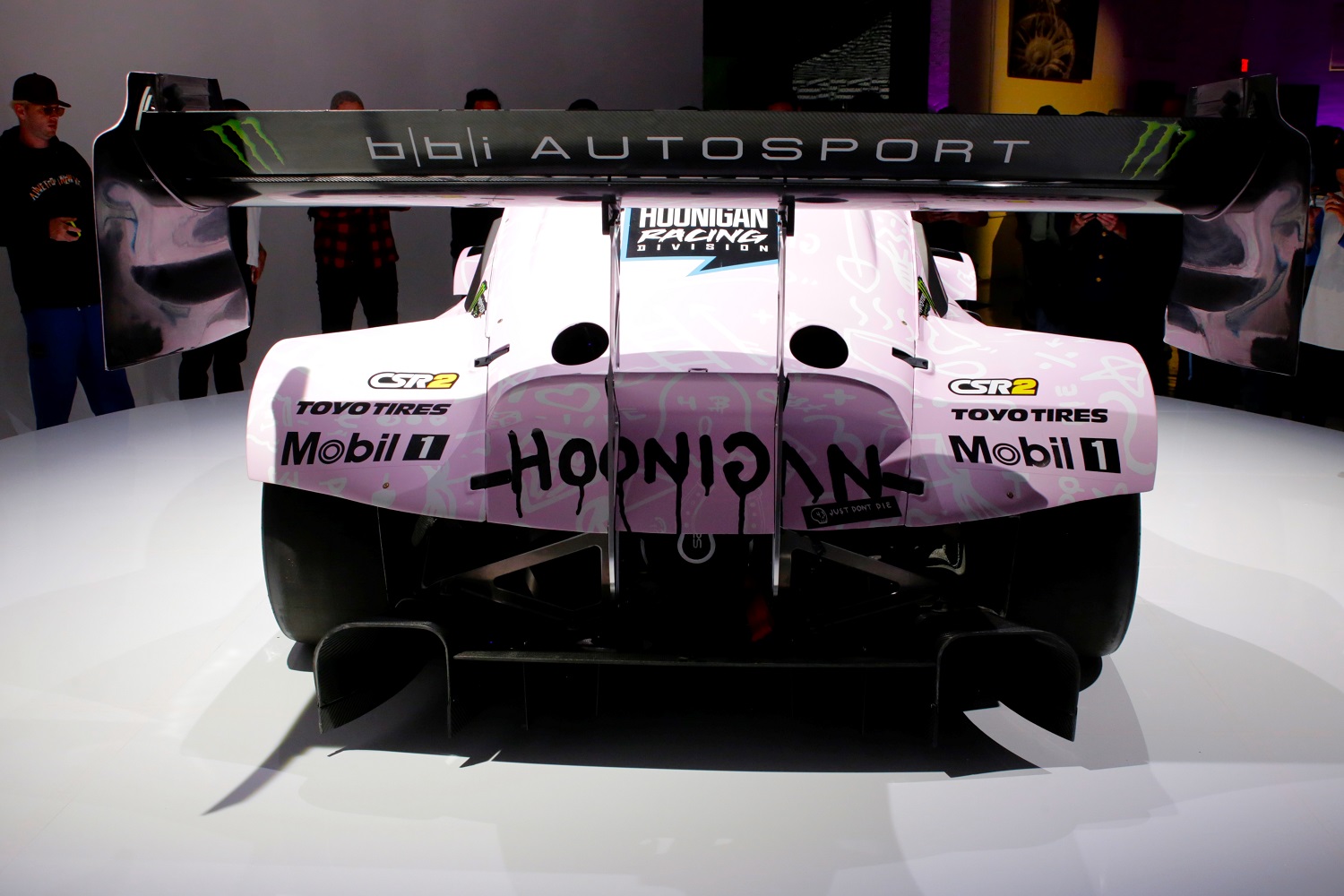 【ken】 Meet Ken Block's 1,400-HP, Mid-Engine Porsche 911 Pikes Peak Car