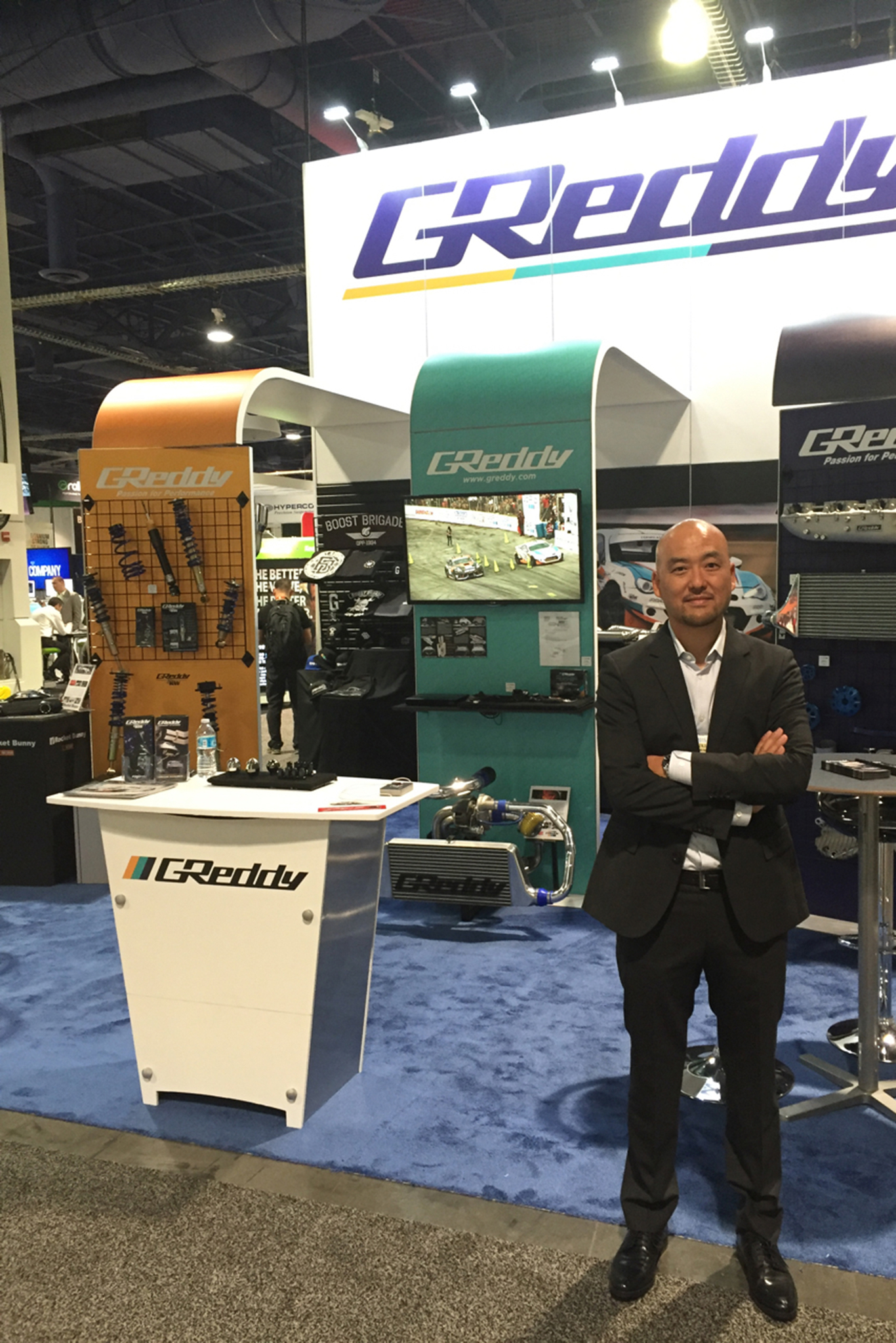 GReddy President Kenji Sumino Is Here to Protect the Future of
