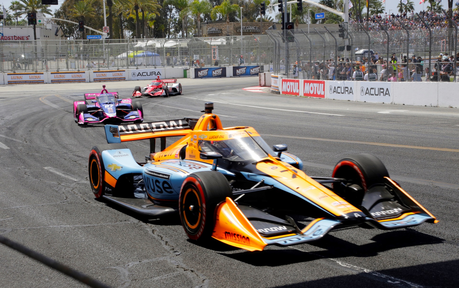 arrow mclaren sp indycar felix rosenqvist