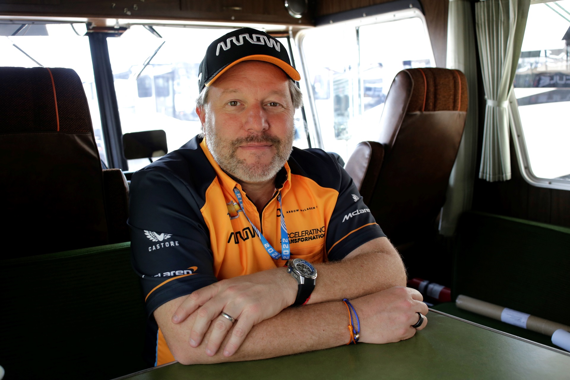 zak brown arrow mclaren sp indycar