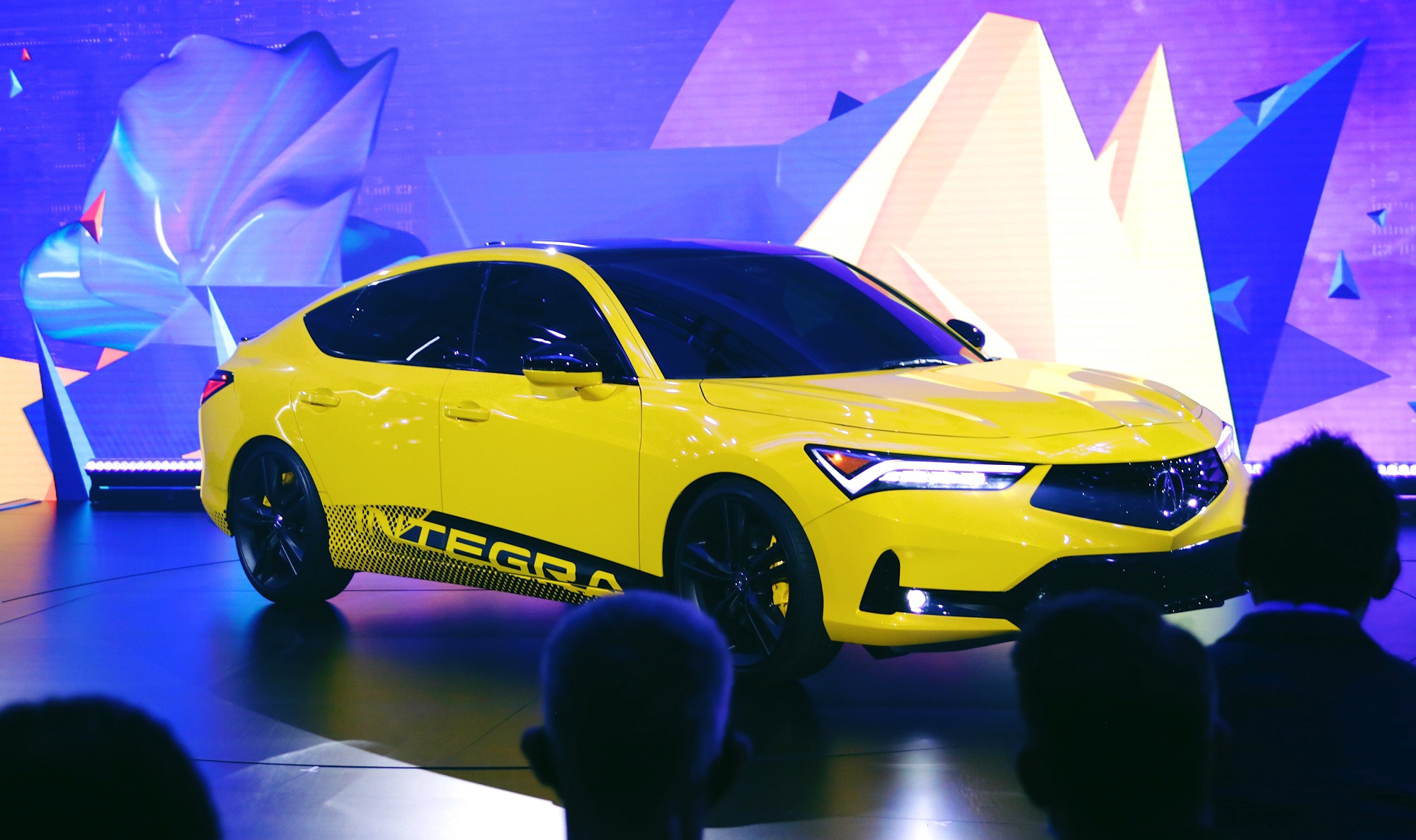 2022 Acura Integra Debut