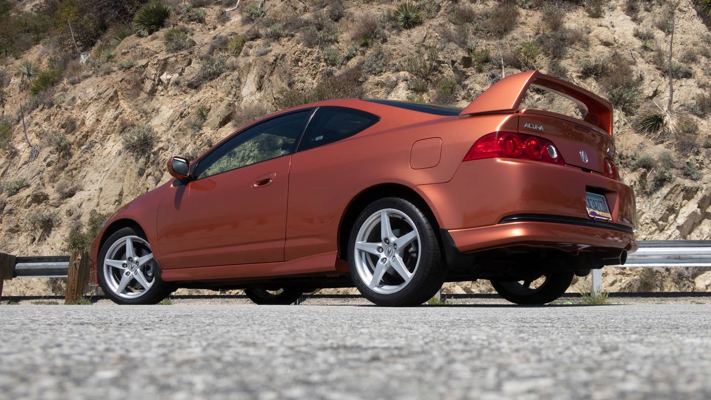 Acura RSX Type S