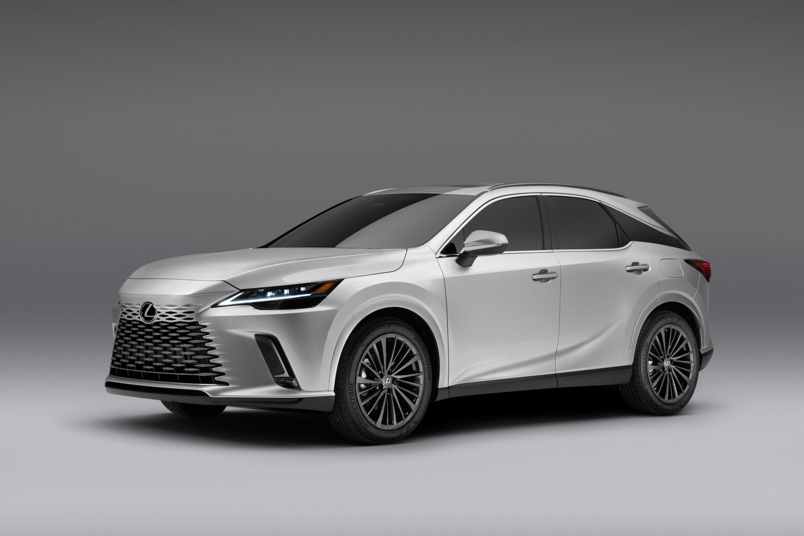 2023 Lexus RX: More Comfort and Luxury, Plus a Hybrid F Sport Model