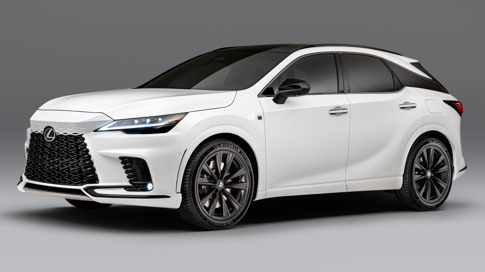 レクサス RX F スポーツ 2023 Lexus RX: More Comfort and Luxury, Plus a Hybrid F Sport Model