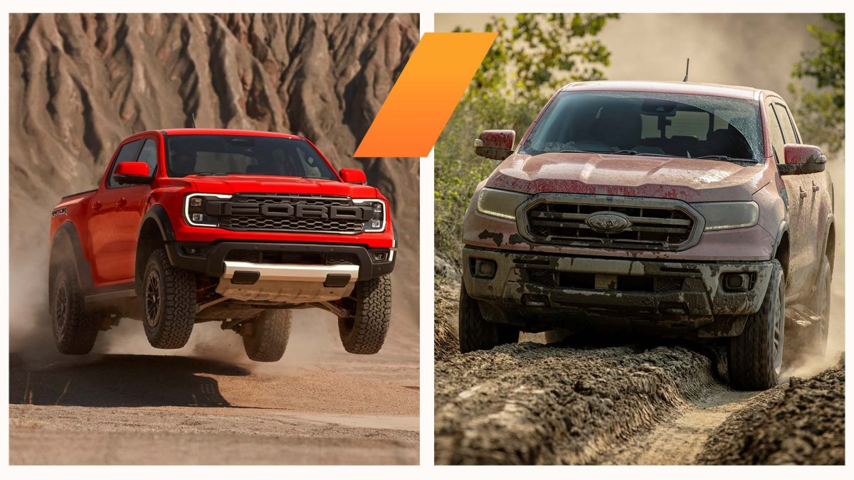 Ford Ranger Rapter Component S How to Make A Raptor-Style Ford Ranger With Aftermarket Parts