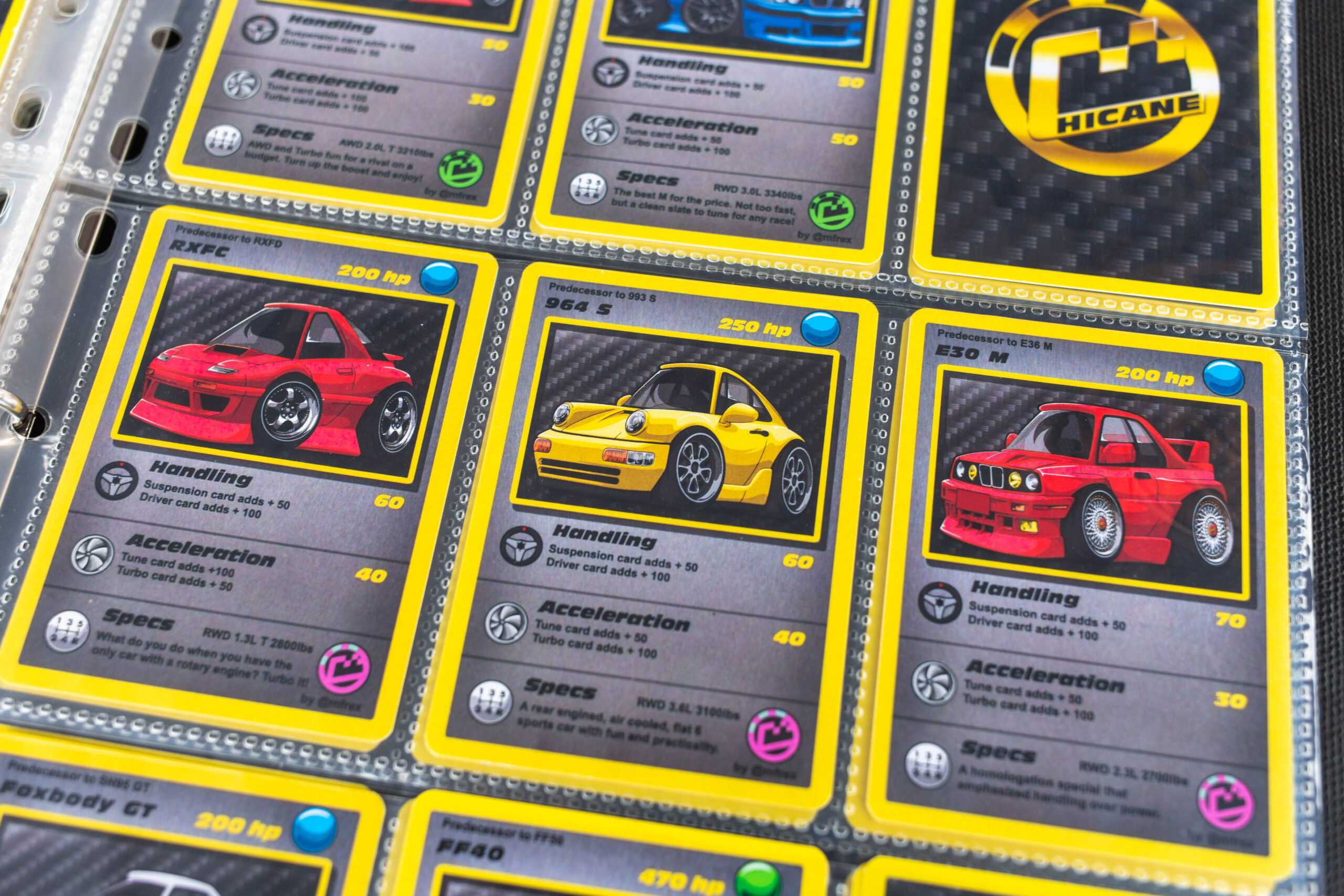 Chicane at Formula Drift New Jersey