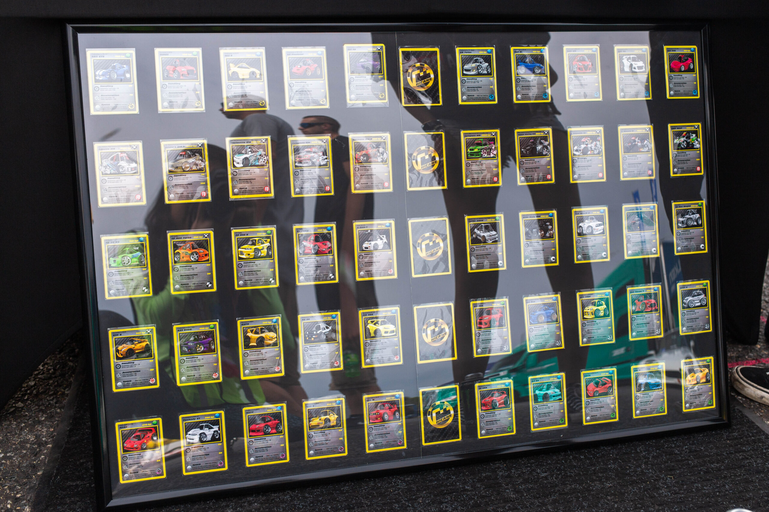 Chicane at Formula Drift New Jersey